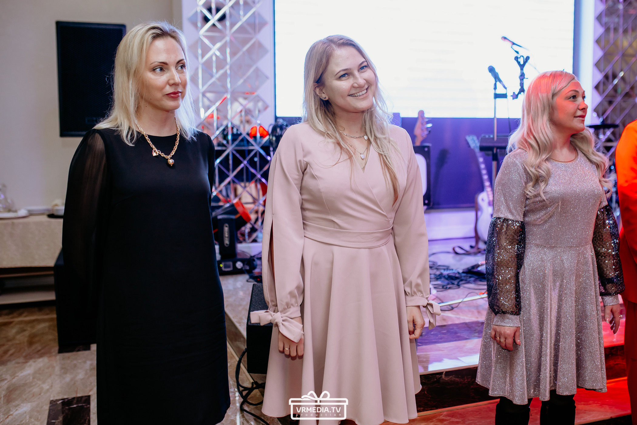 Новый год в ресторане «Love story»