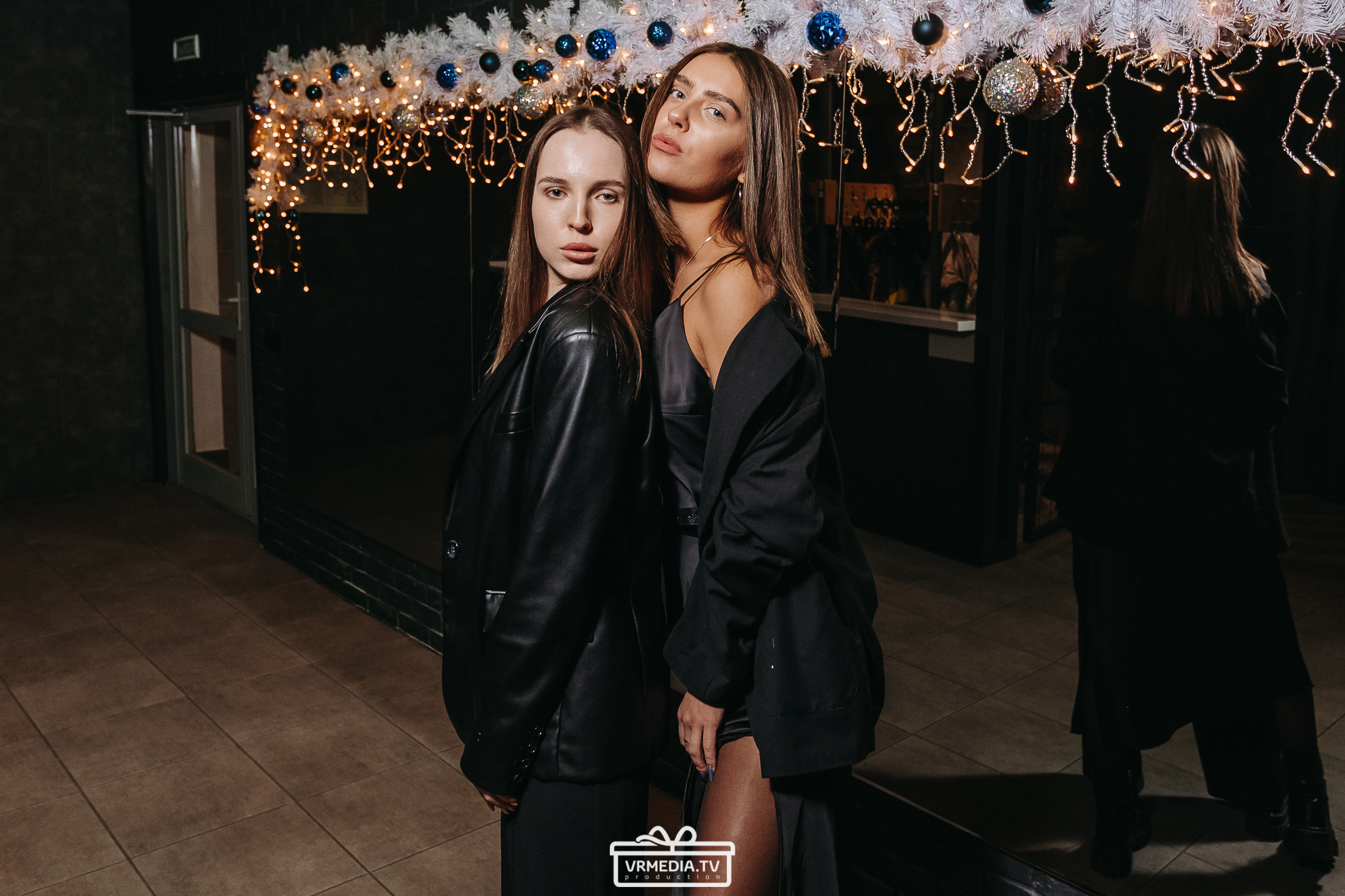 Новогодняя ночь в НК «Эфир»