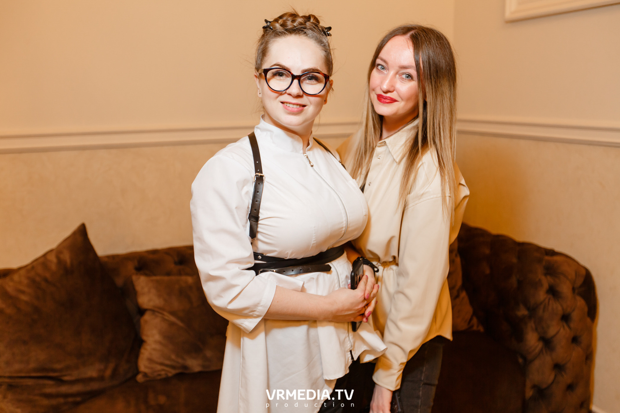 Международный женский день в ресторане «Paradise»