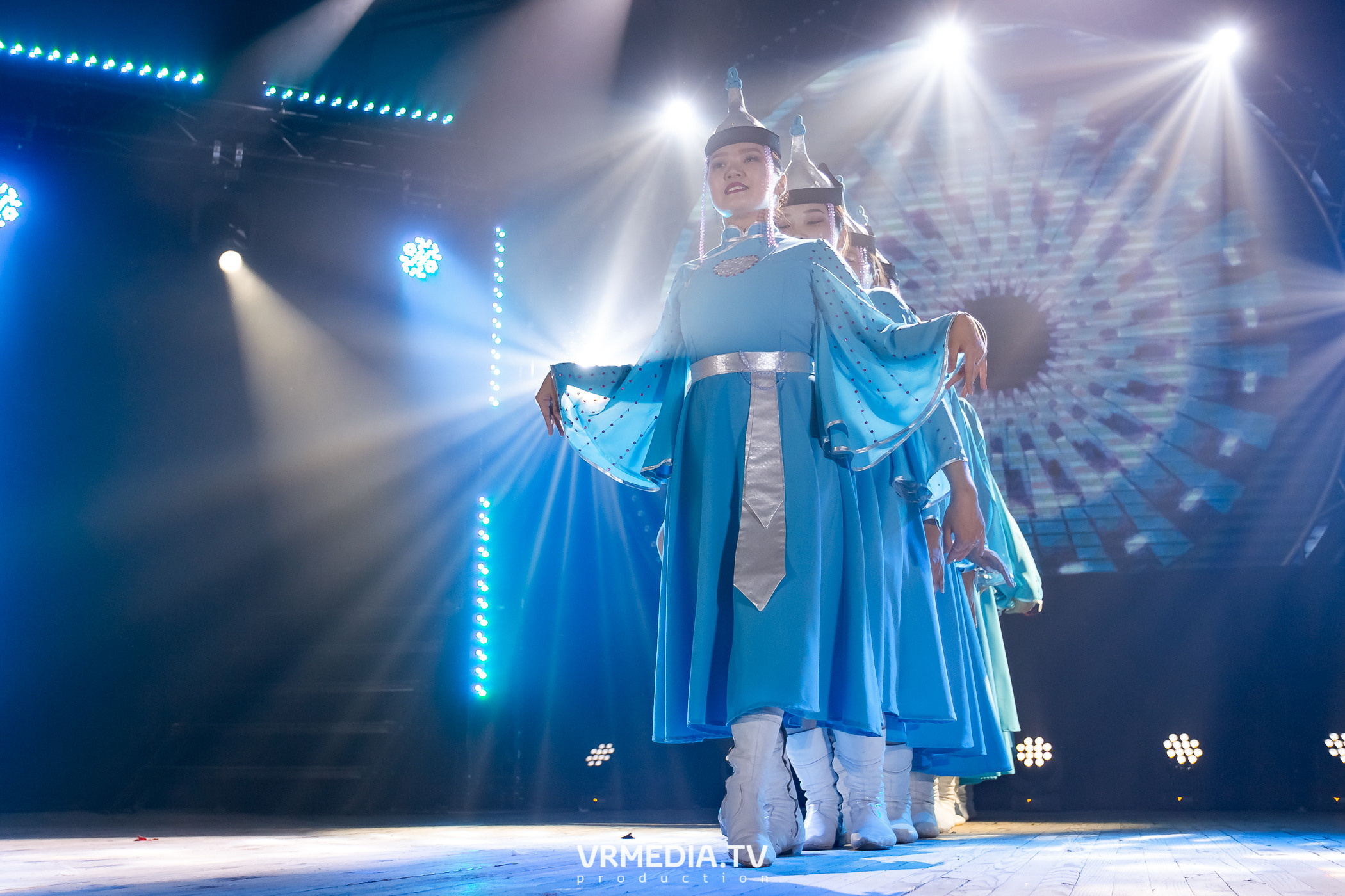 Студенческая весна в «КемГМУ». Педиатический факультет