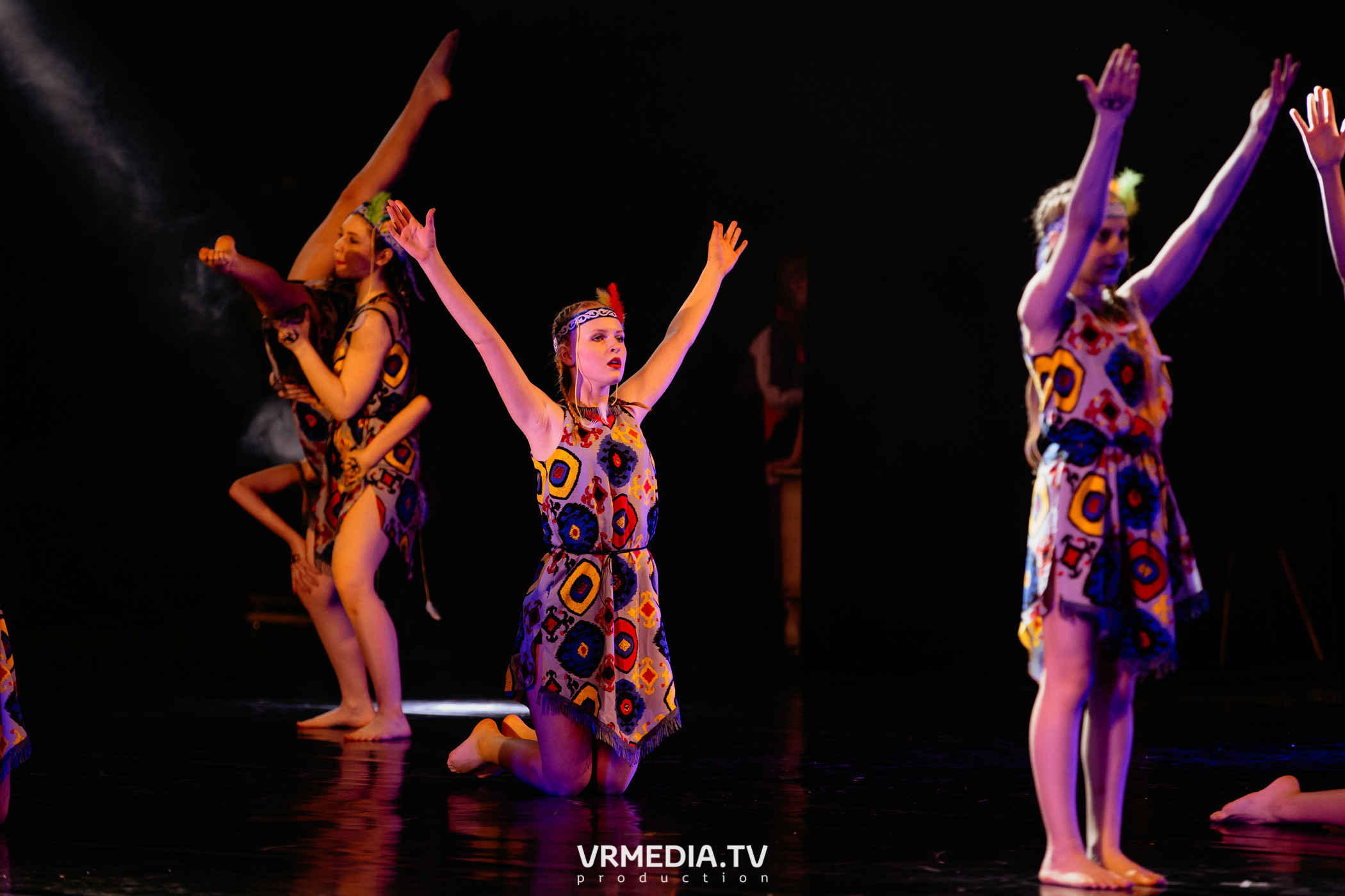 Всероссийский благотворительный танцевальный фестиваль «МЫ»