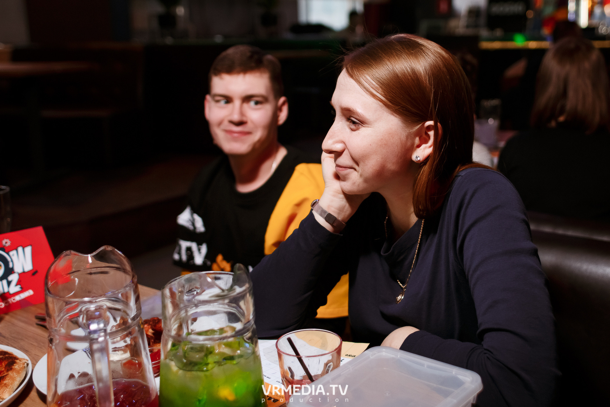 WOW QUIZ в баре «DOSKI»