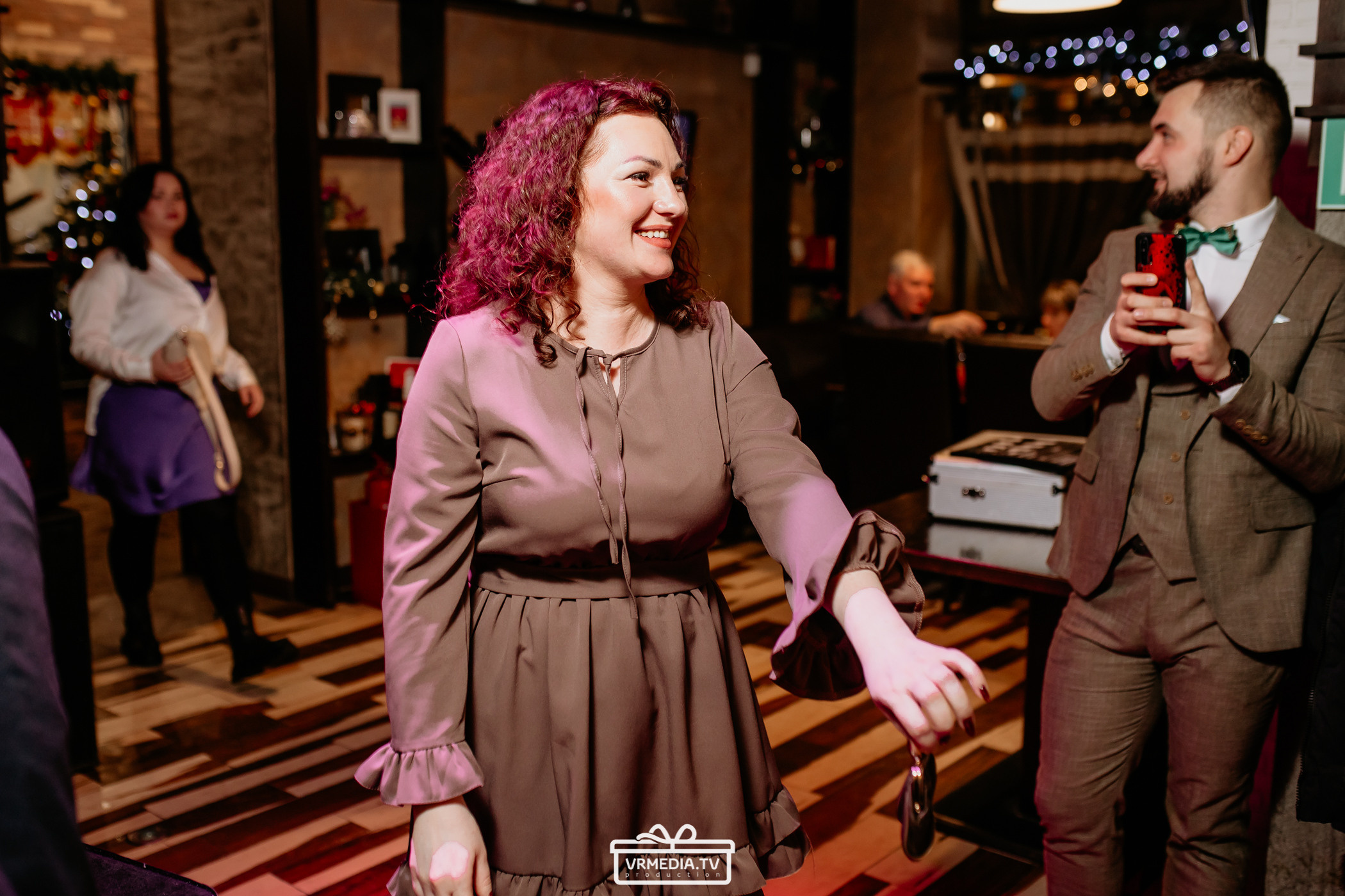 Новый год во «Friday»