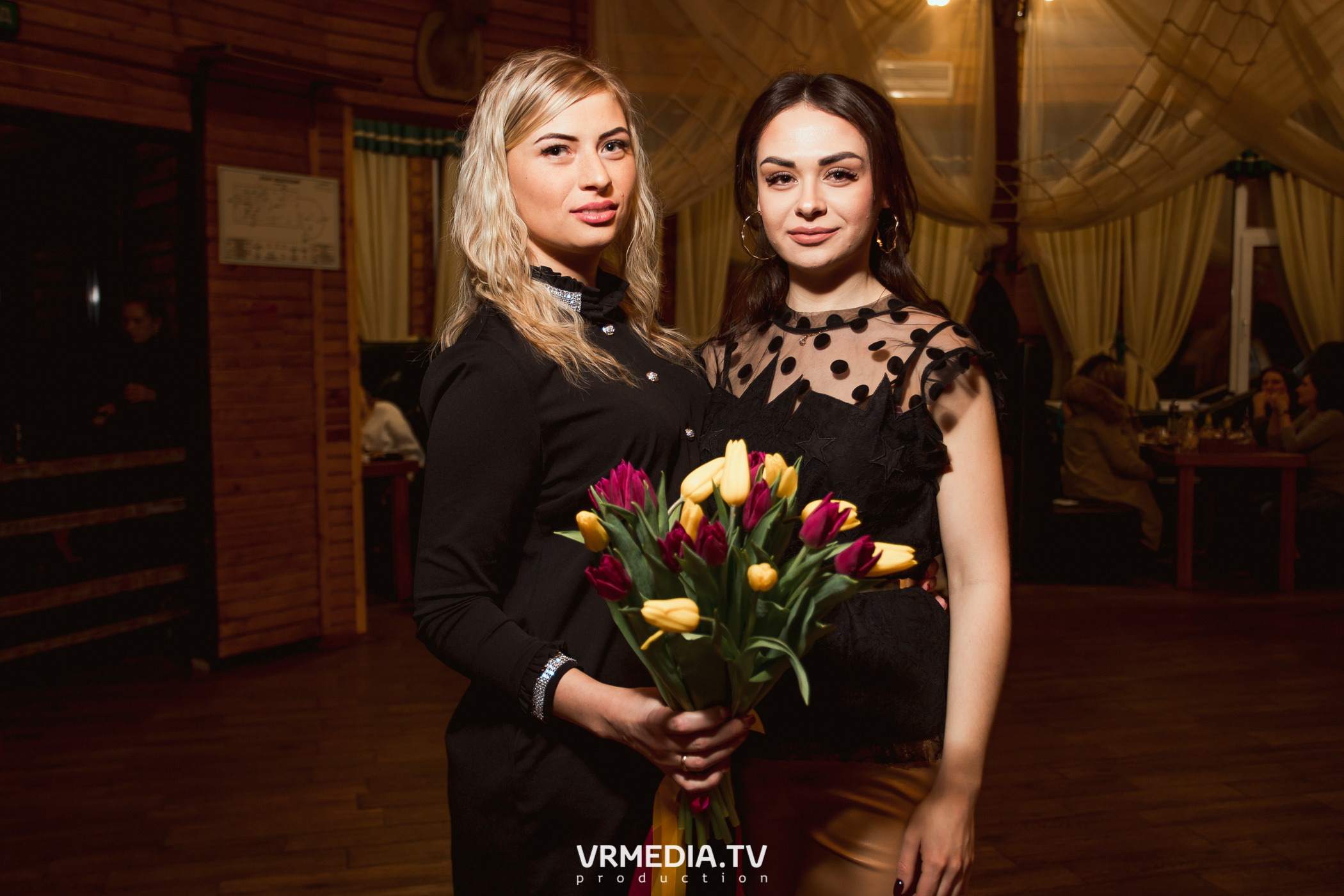 Международный женский день у «Петровича»