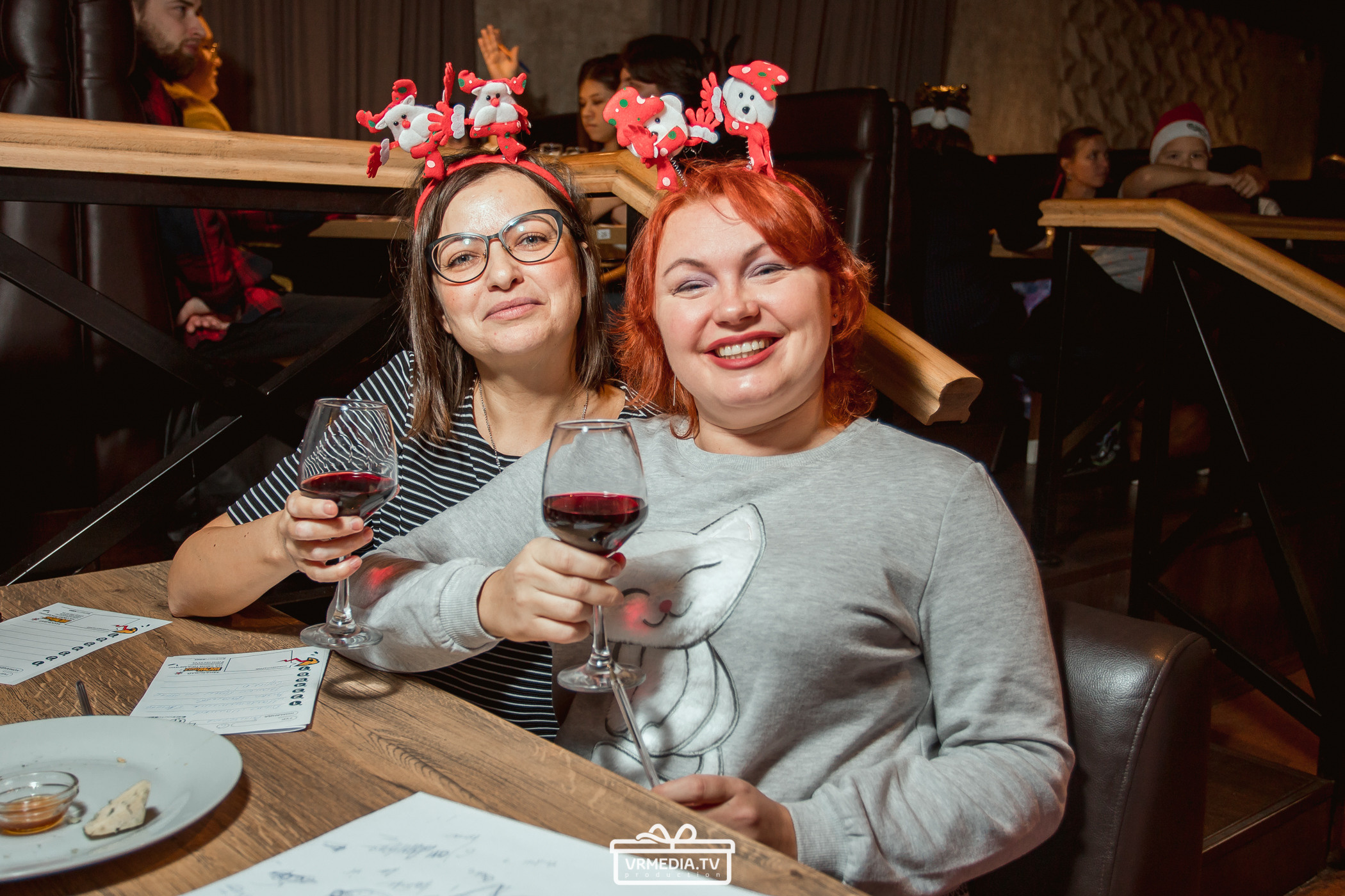 WOW QUIZ в баре «DOSKI»