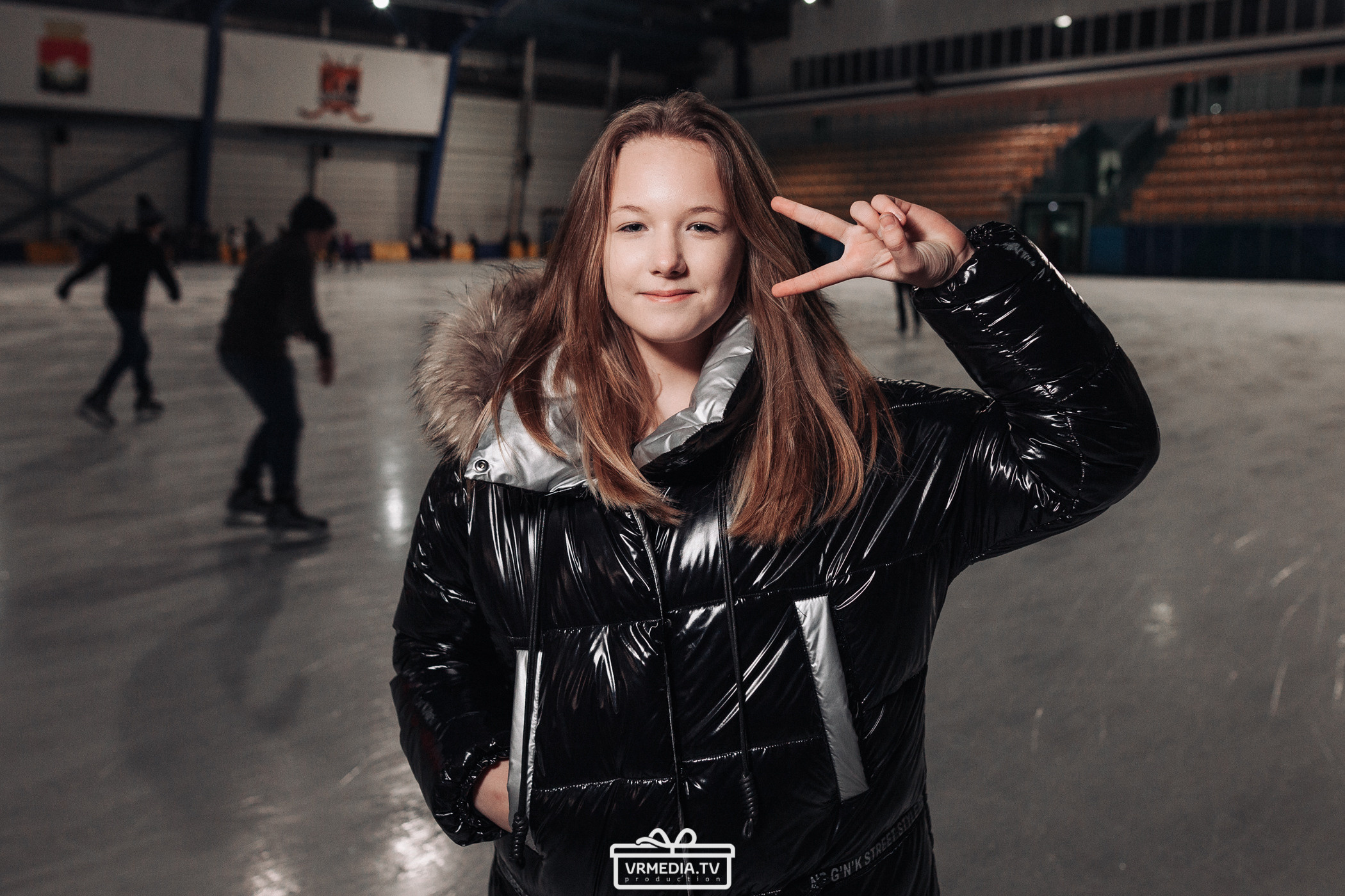 Каток Европы Плюс