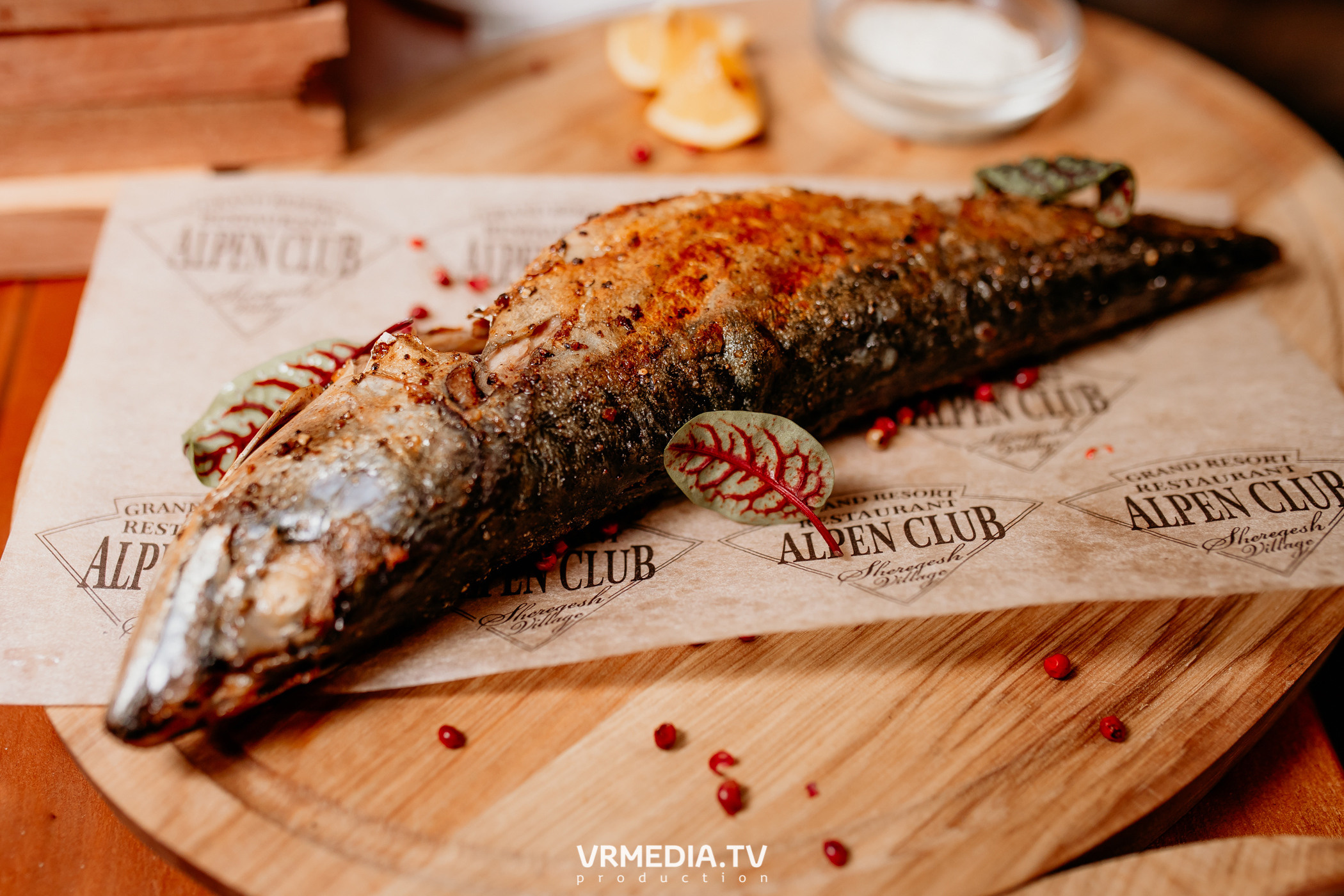 Выходные в «Alpen Club»