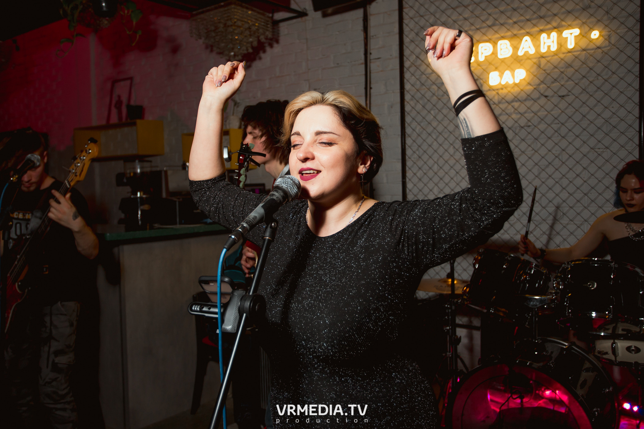 INFINITUM в баре «Сервант»