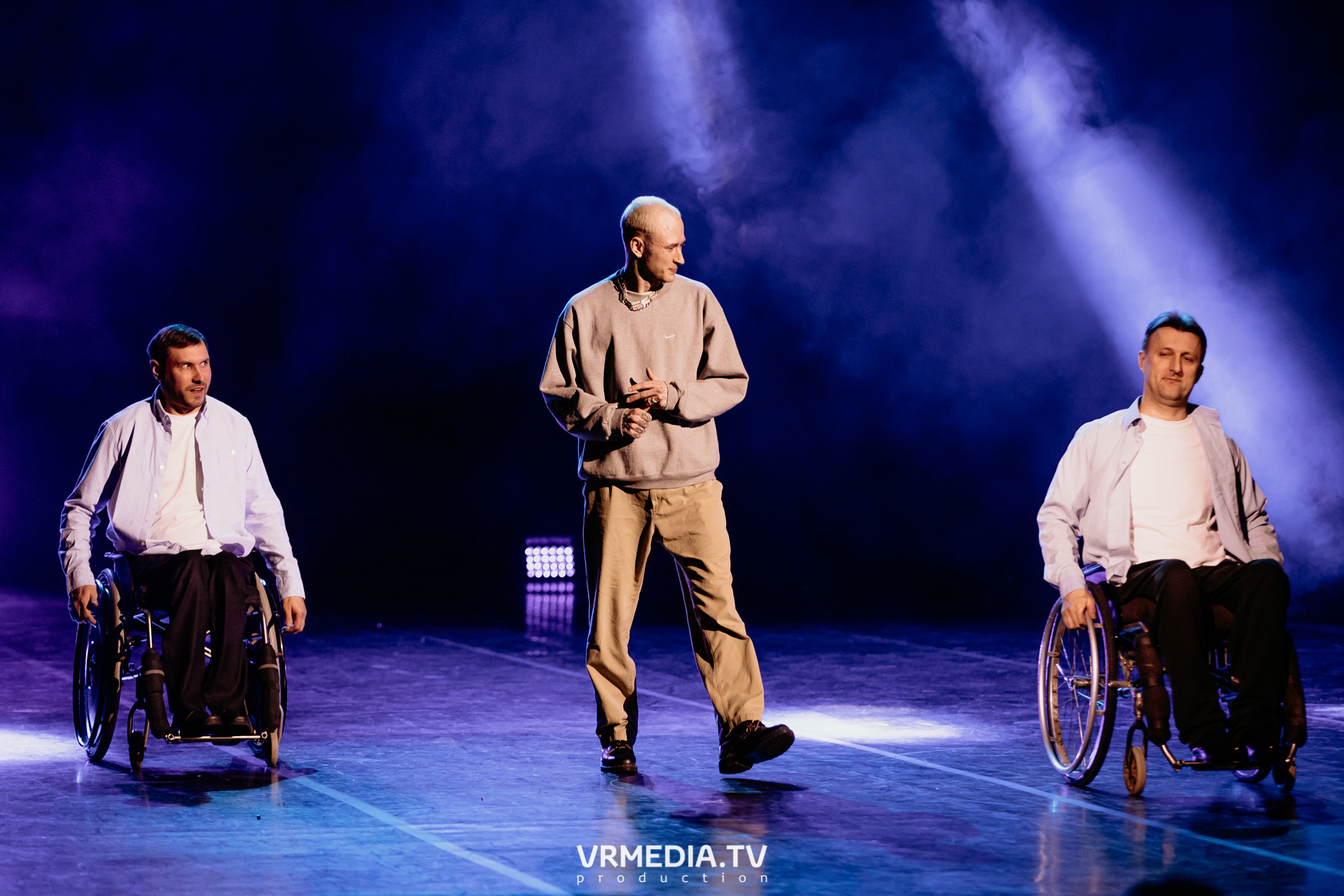 Всероссийский благотворительный танцевальный фестиваль «МЫ»