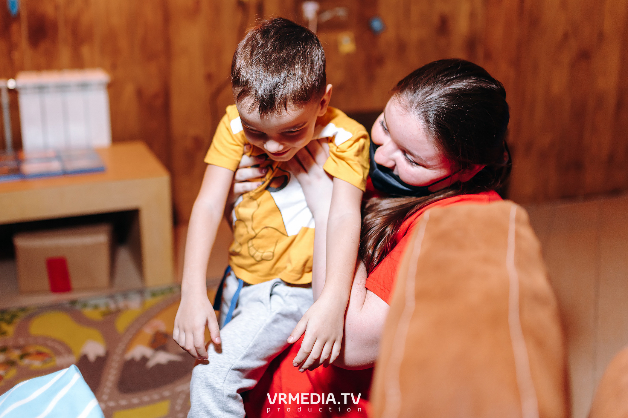 Международный женский день в «Alpen Club»