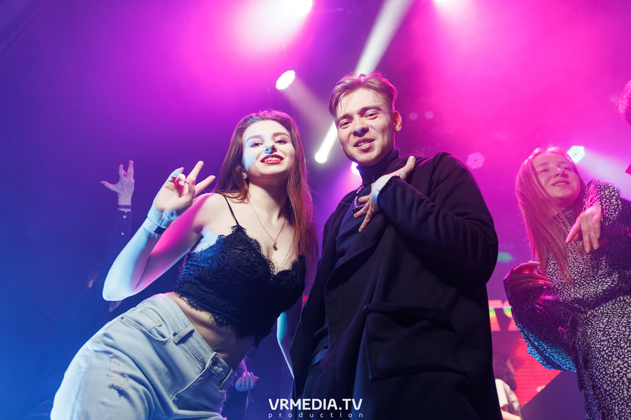 Притяжении by MALINA! PARTY