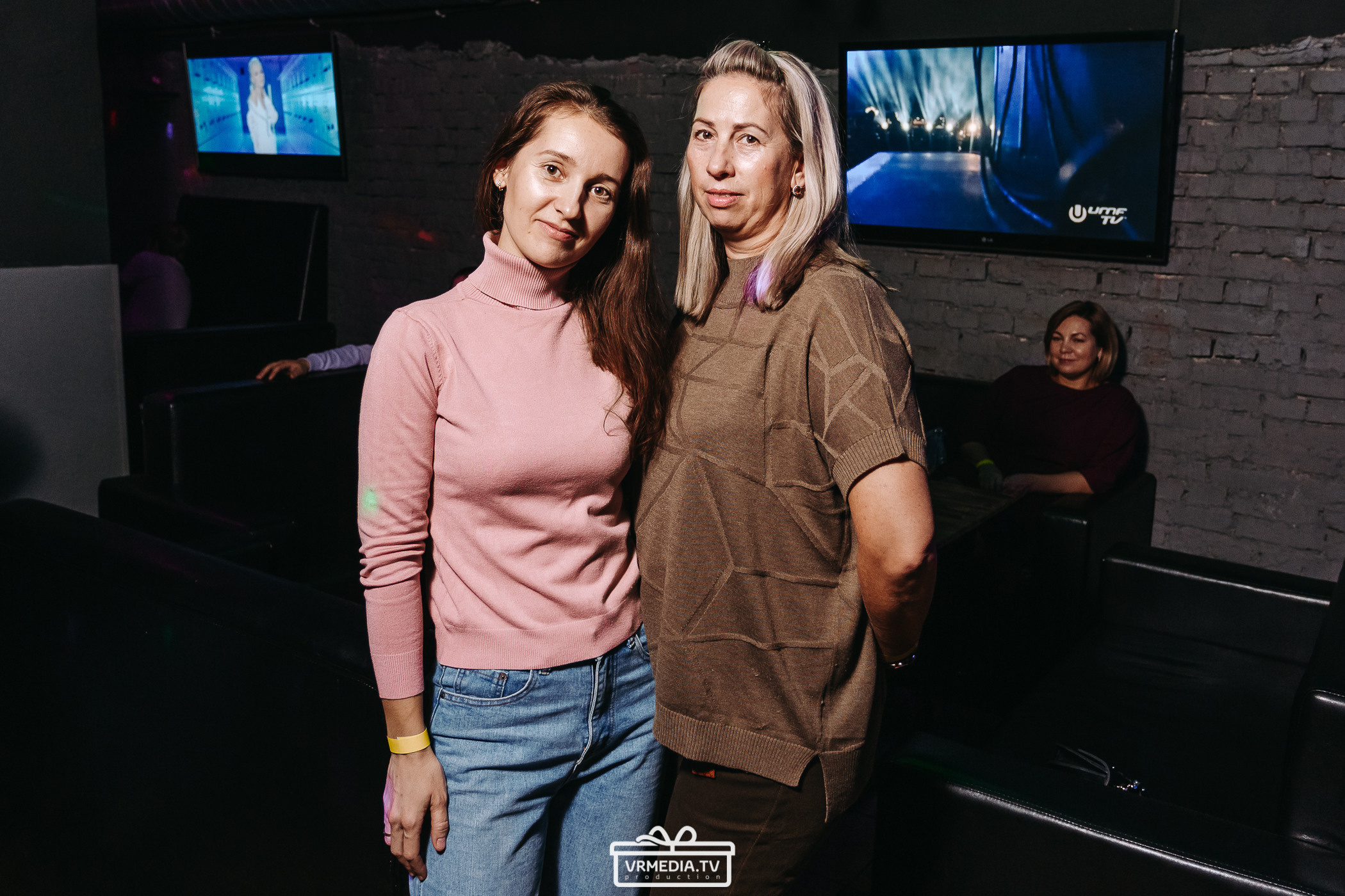 Новогодняя вечеринка в баре «BORODA»