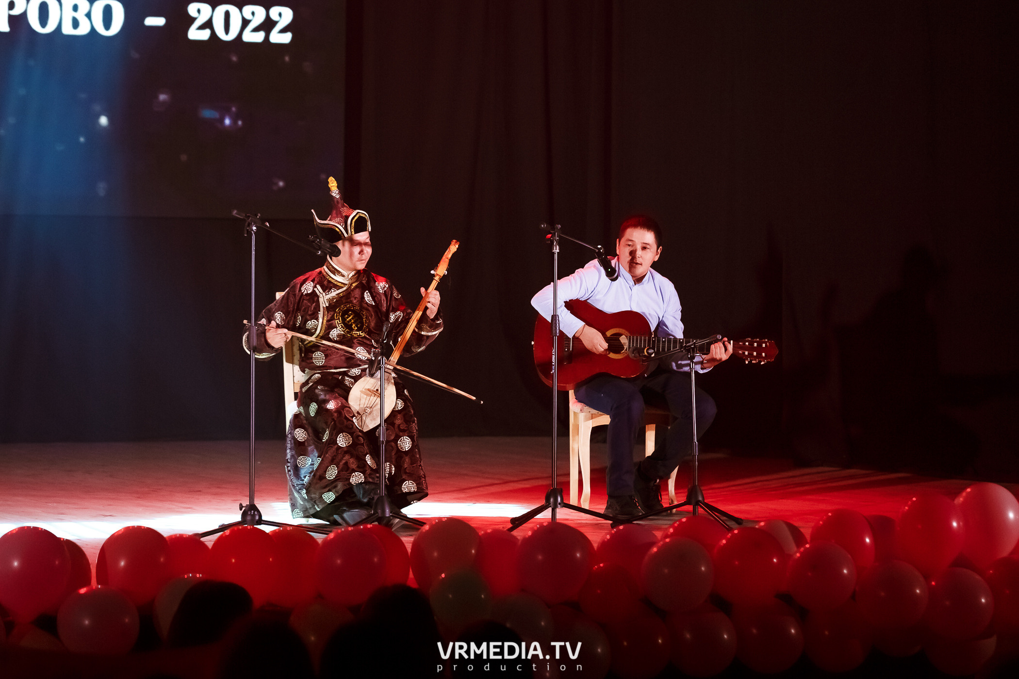 Дангына и Тажы — 2022