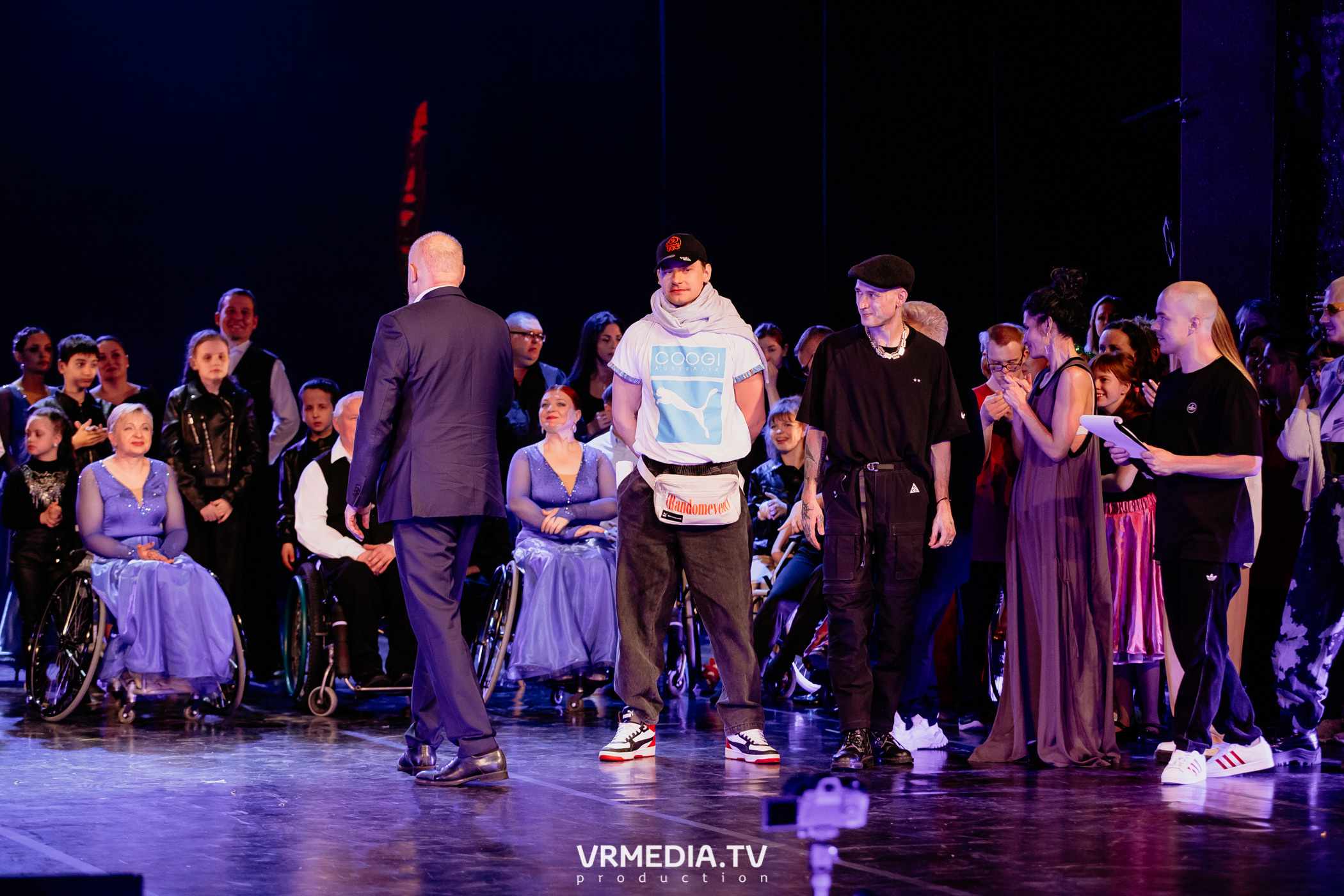 Всероссийский благотворительный танцевальный фестиваль «МЫ»