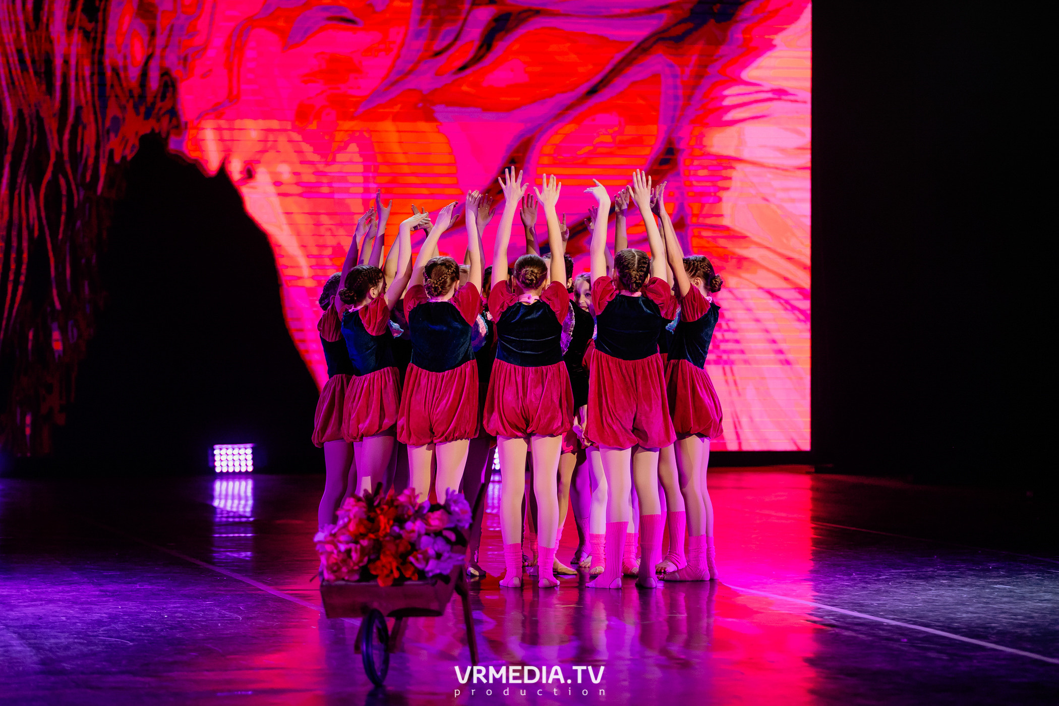 Всероссийский благотворительный танцевальный фестиваль «МЫ»