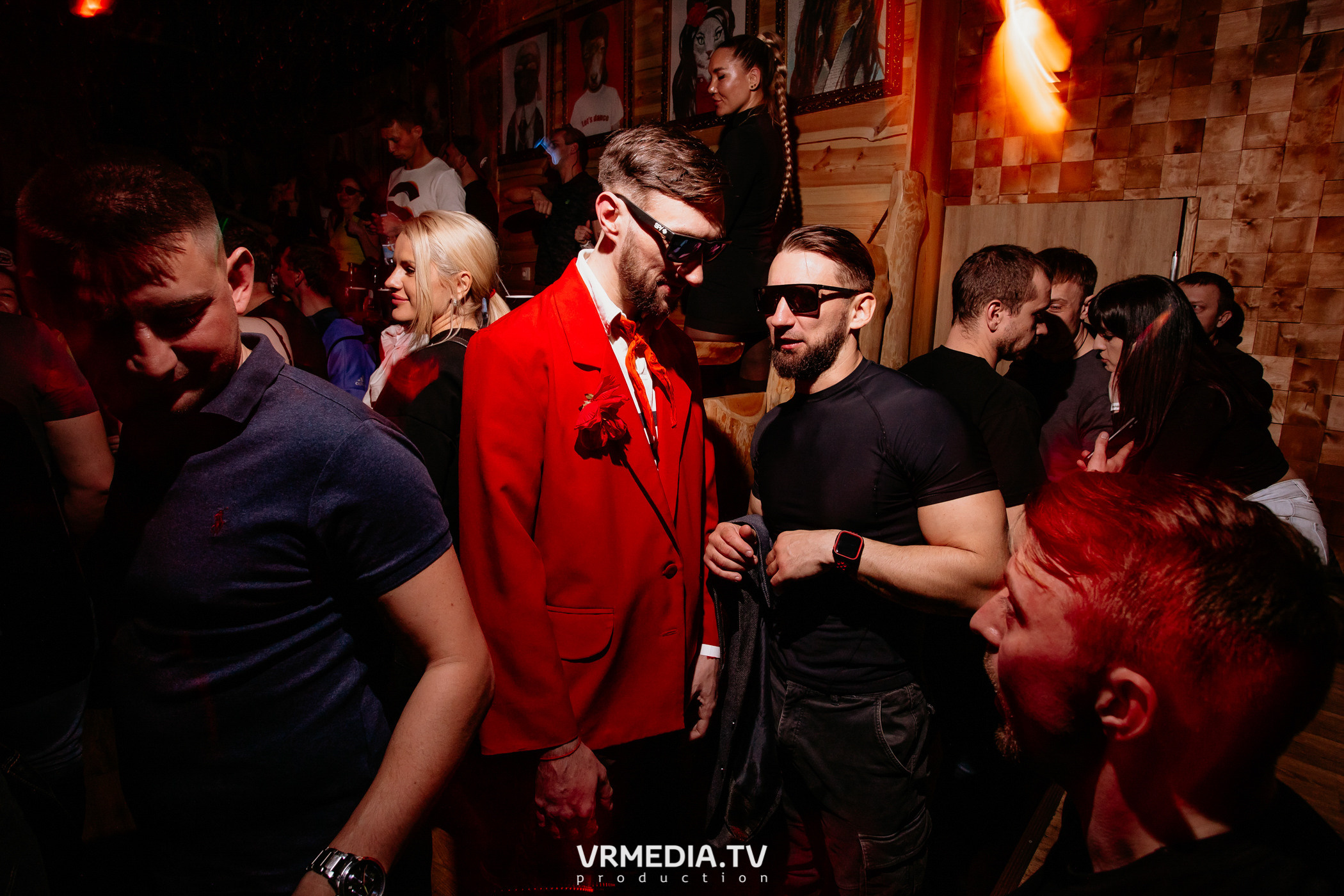 Выходные в «Alpen Club»