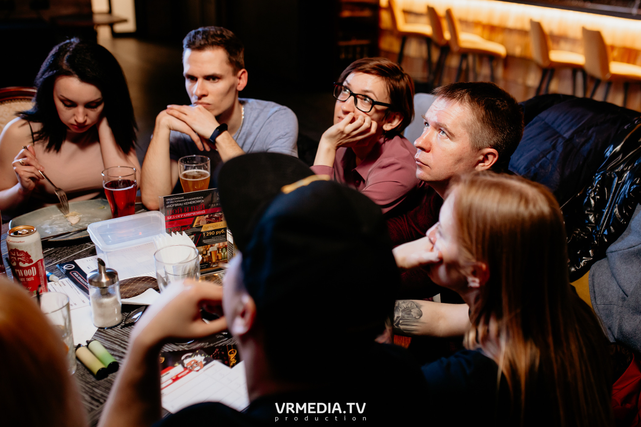 All stars Эйнштейн Party в караоке «Превью»