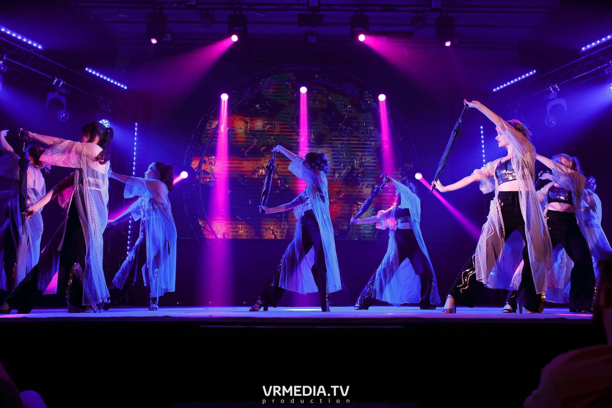 Студенческая весна в «КемГМУ». Гала-концерт