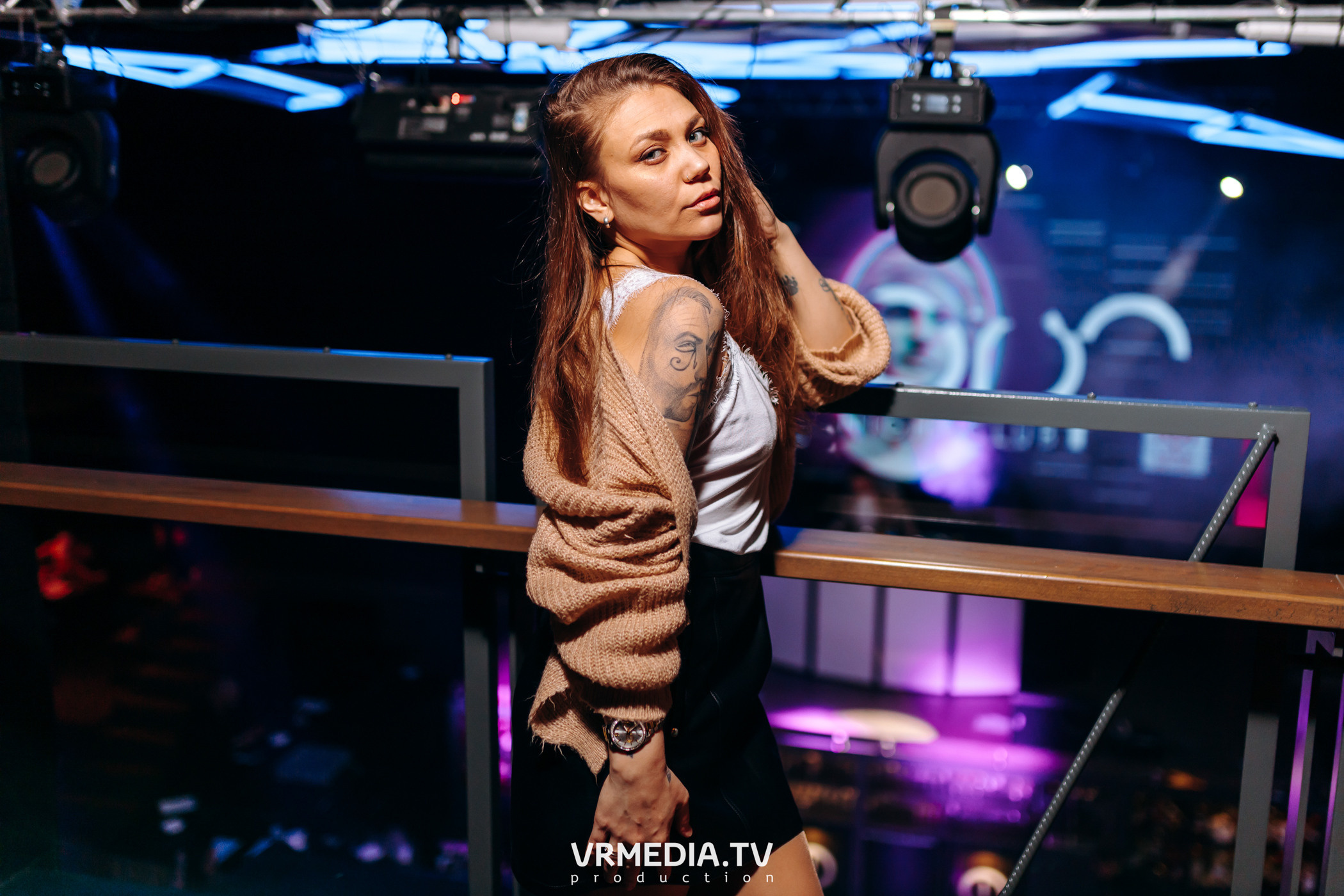 Выходные в ночном клубе «ЭФИР»