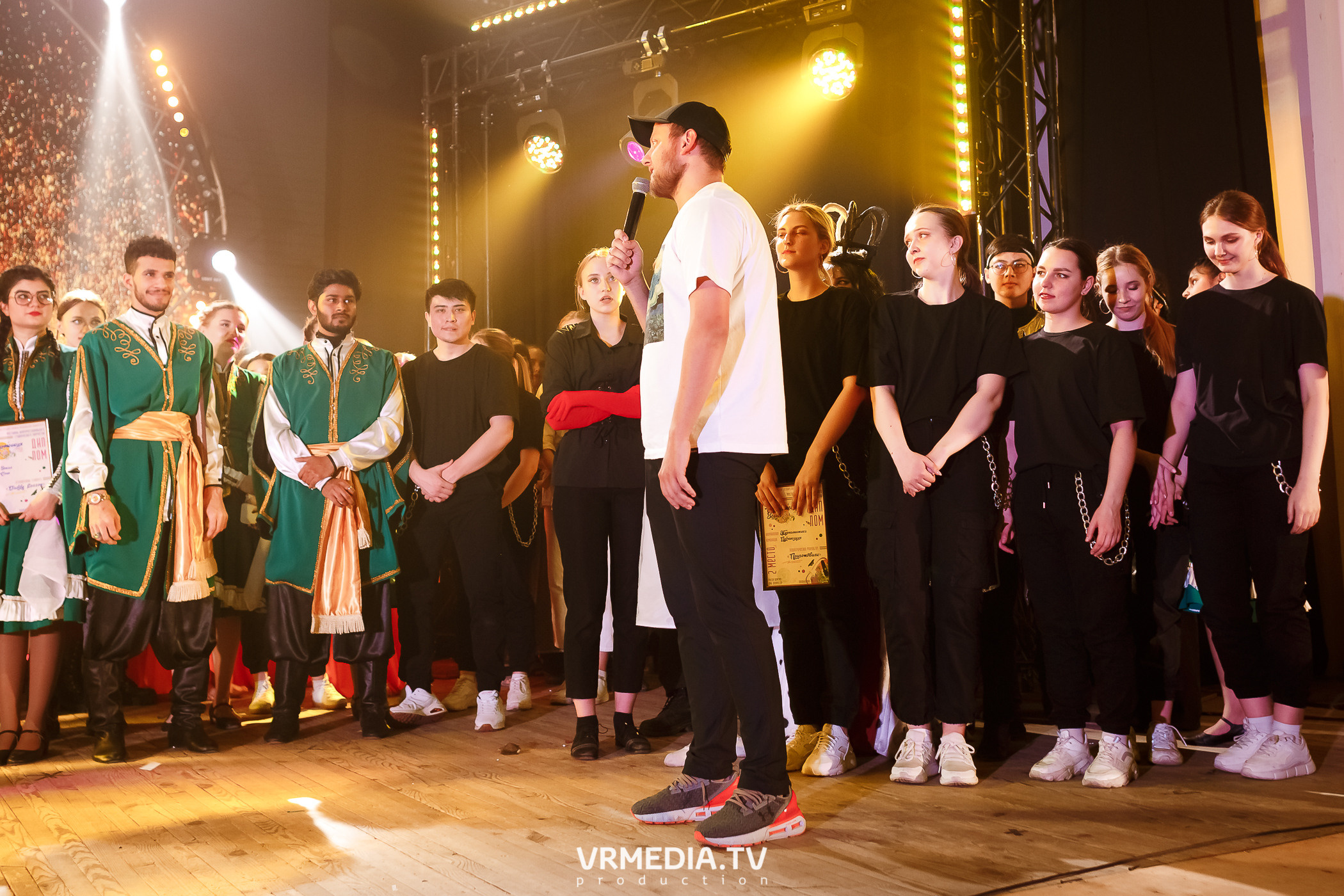 Студенческая весна в «КемГМУ». Гала-концерт