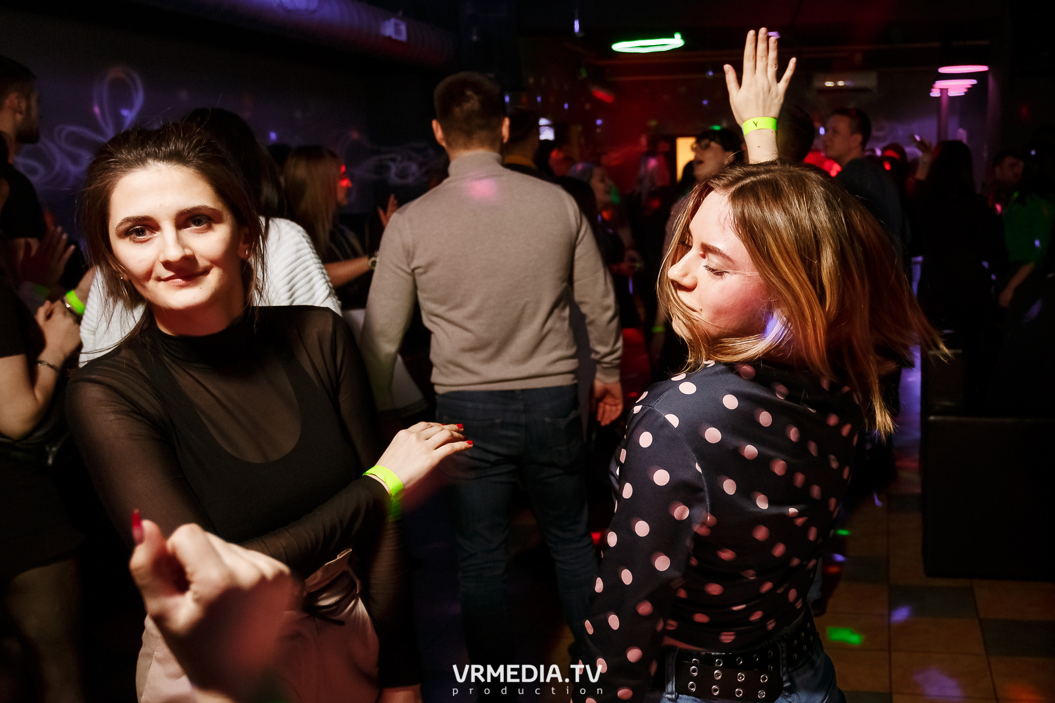 Выходные в баре «BORODA»