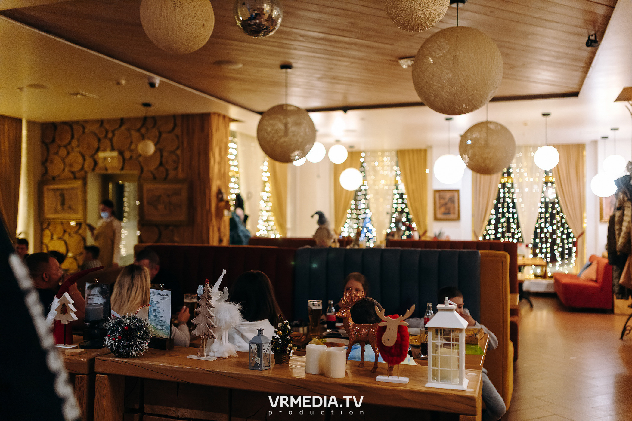 Выходные в «Alpen Club»