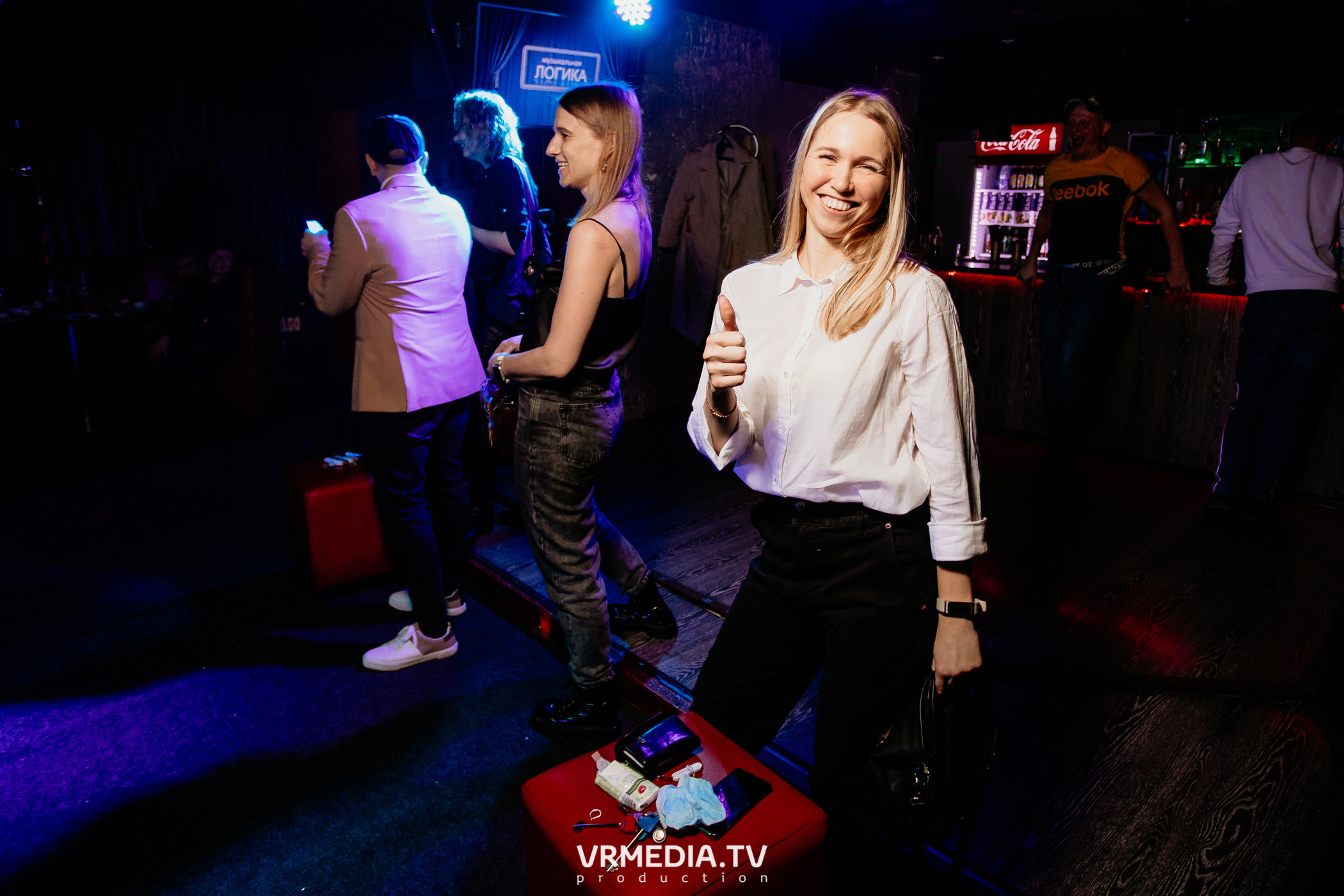 Международный женский день в караоке «Chicago»