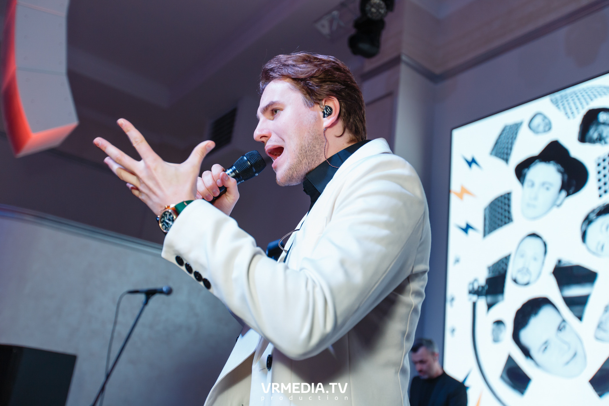 Международный женский день в ресторане «Paradise»