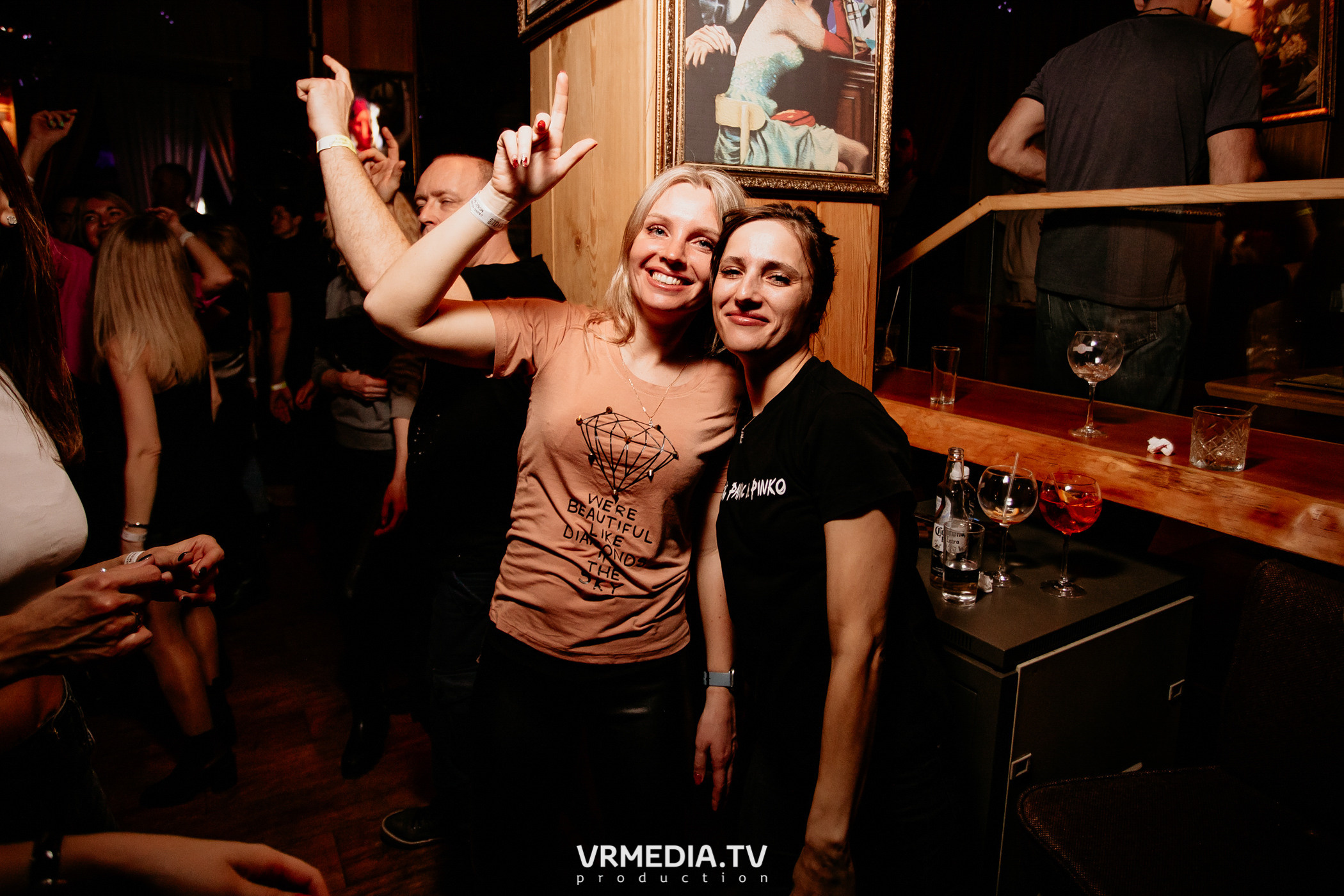 Выходные в «Alpen Club»