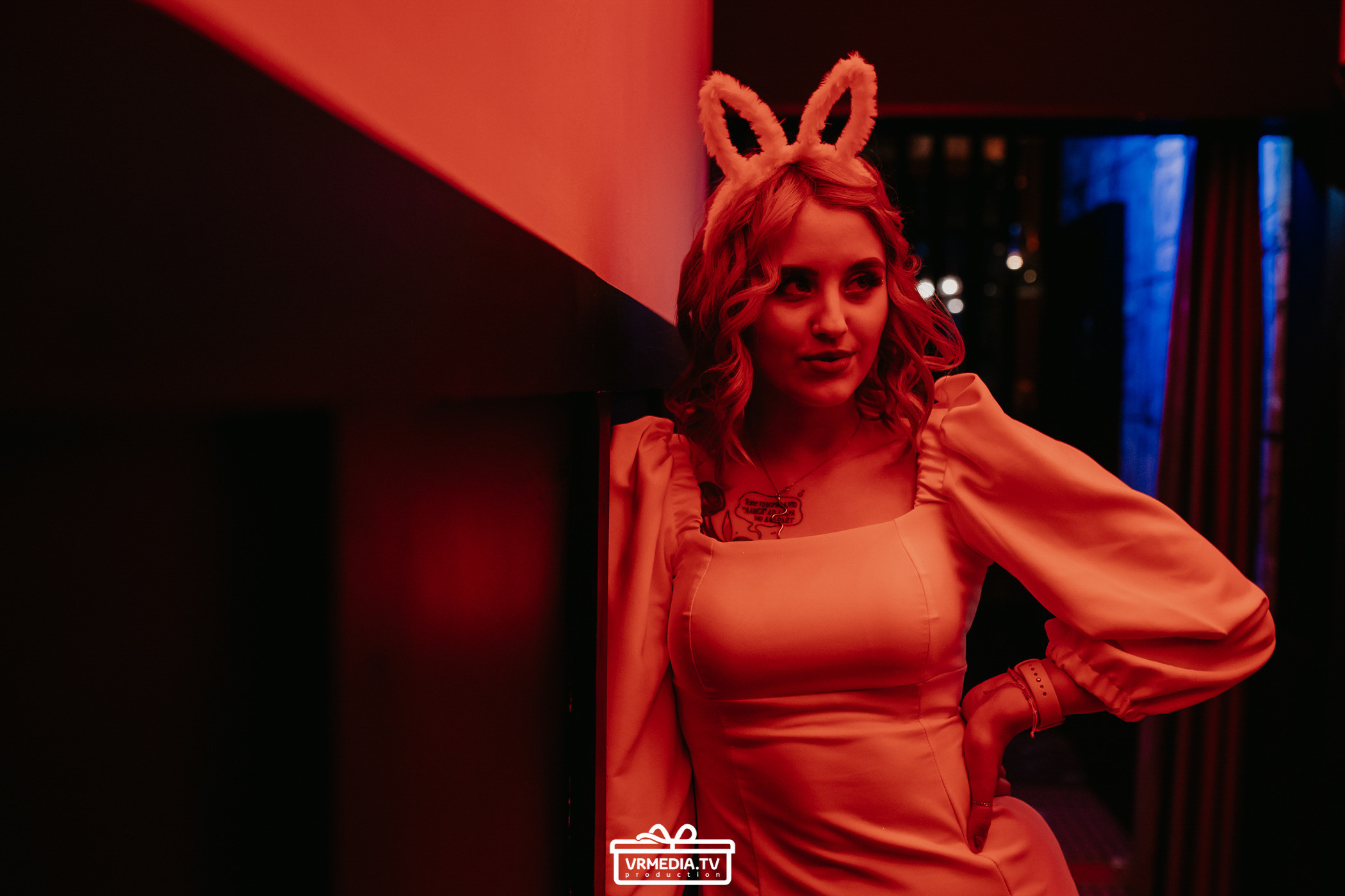 Новогодний вечер в баре «Milton»