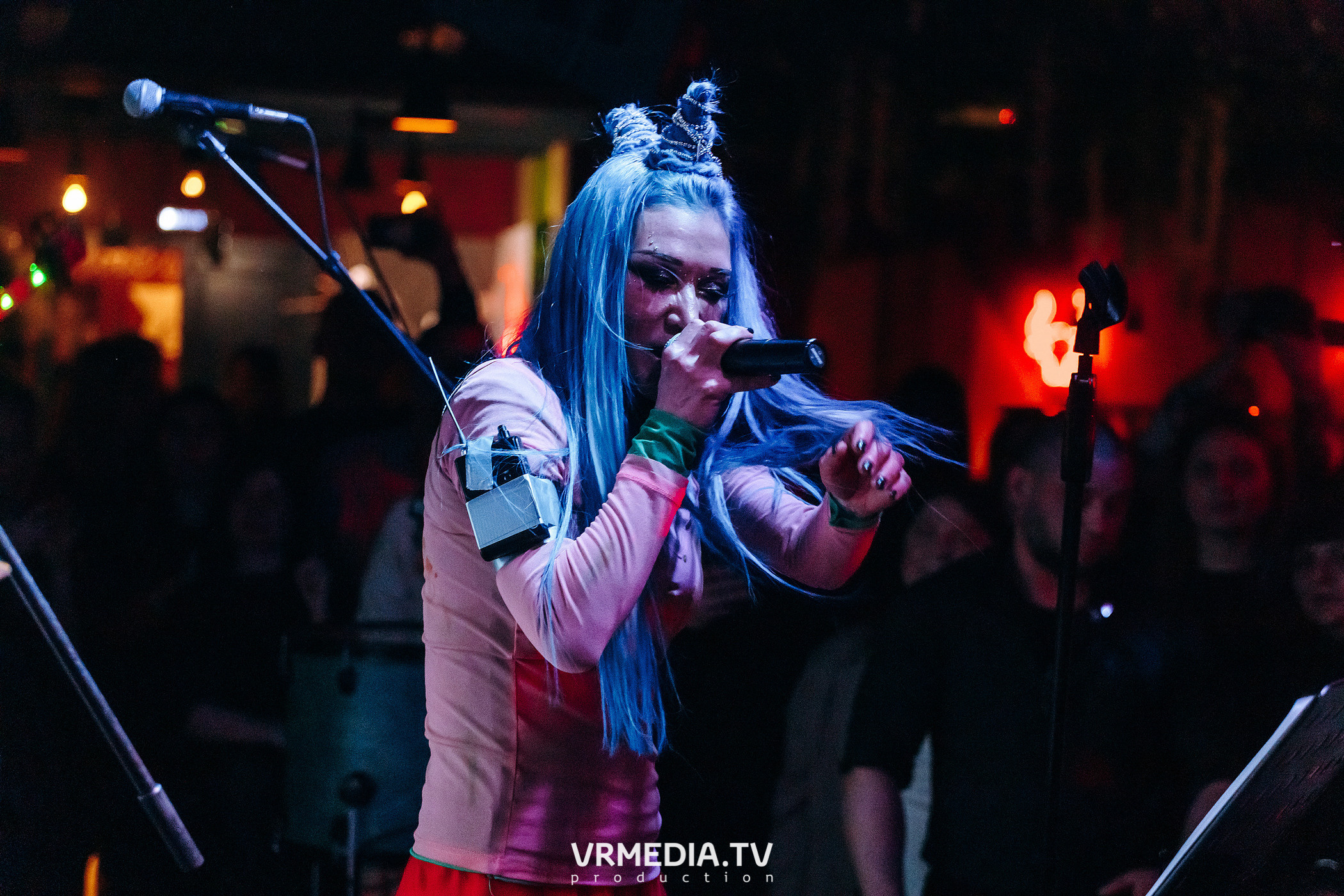 ЛИNДА в гриль-баре «Жара»