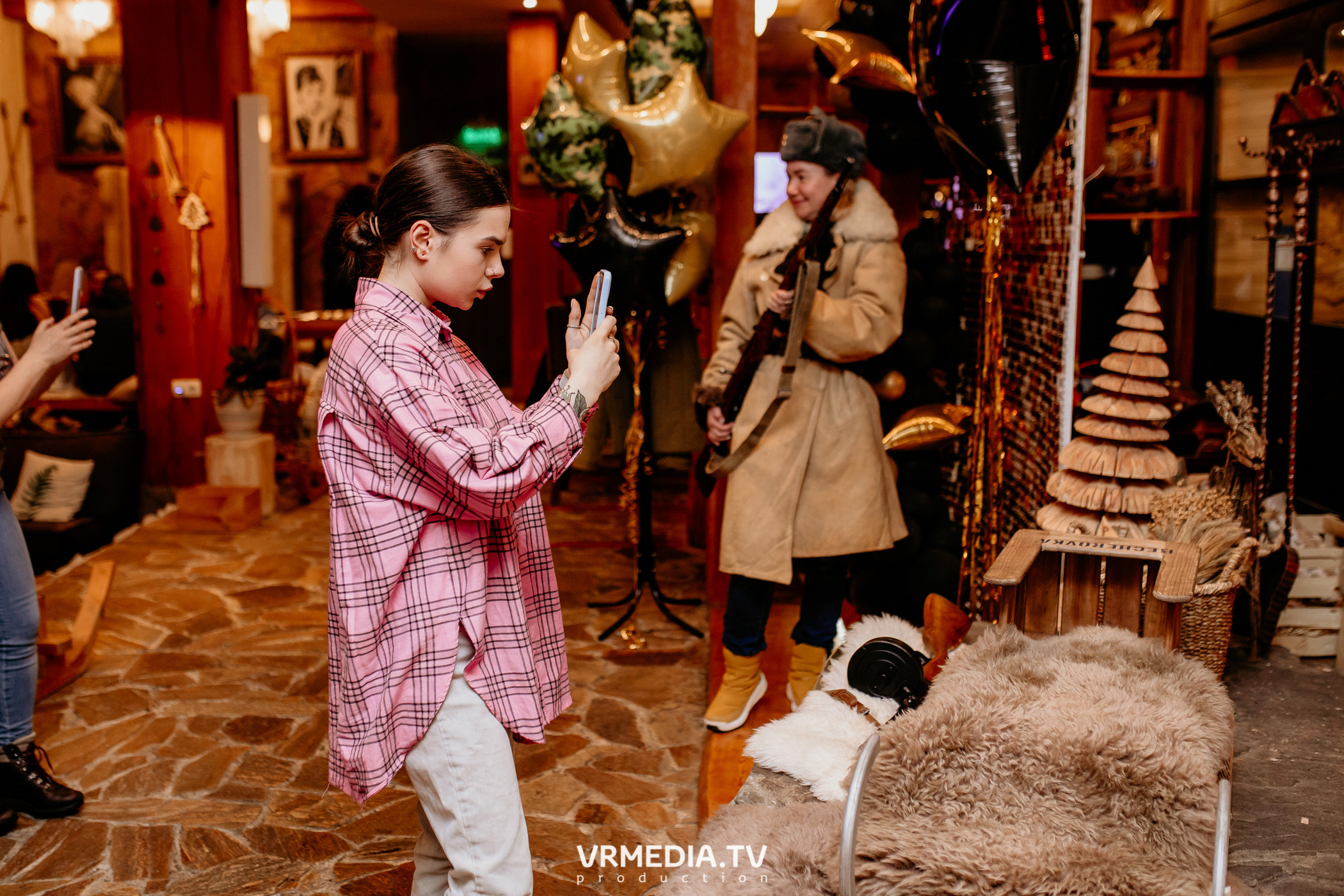 Выходные в «Alpen Club»