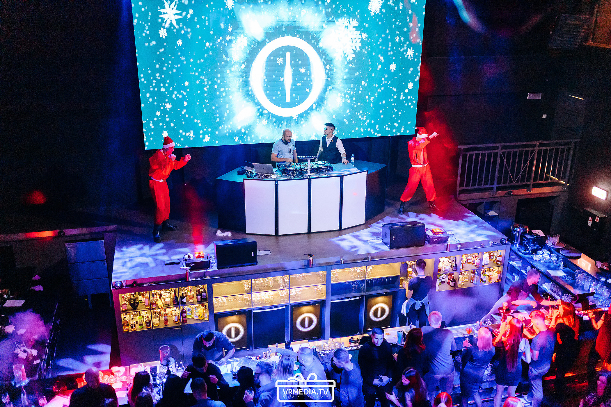 Выходные в НК «Эфир»