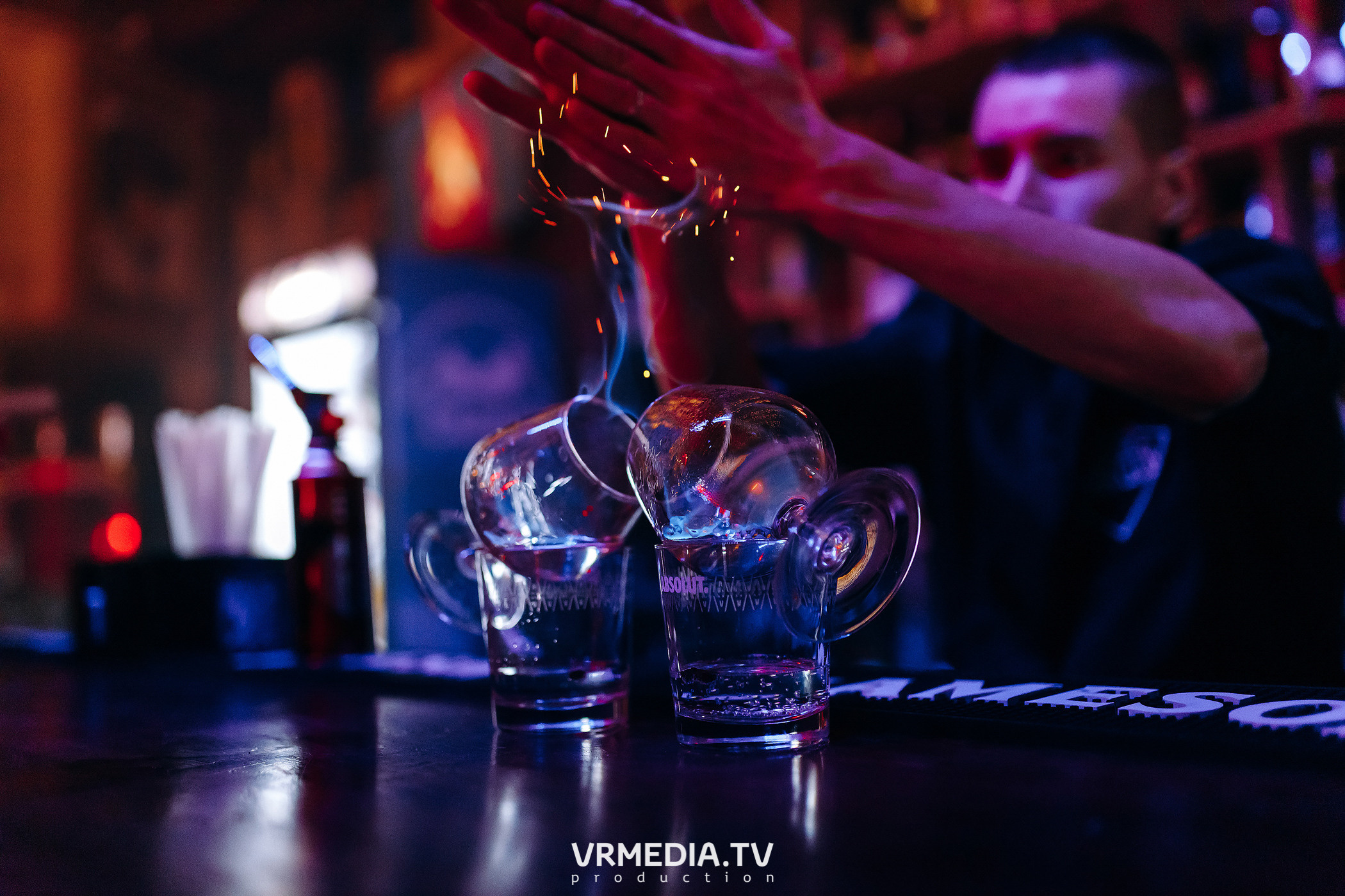 Международный женский день в «Alpen Club»