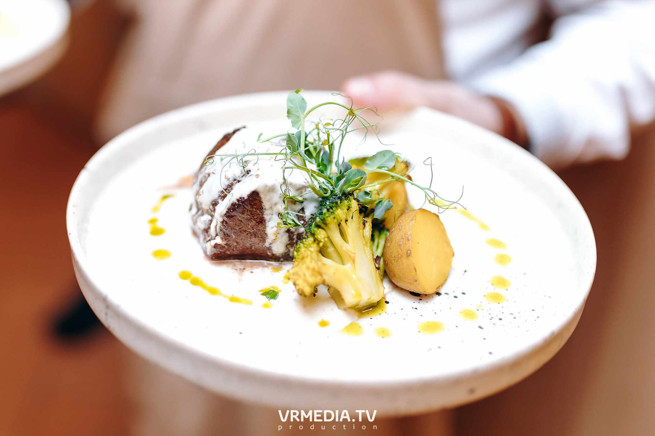 Международный женский день в «Alpen Club»