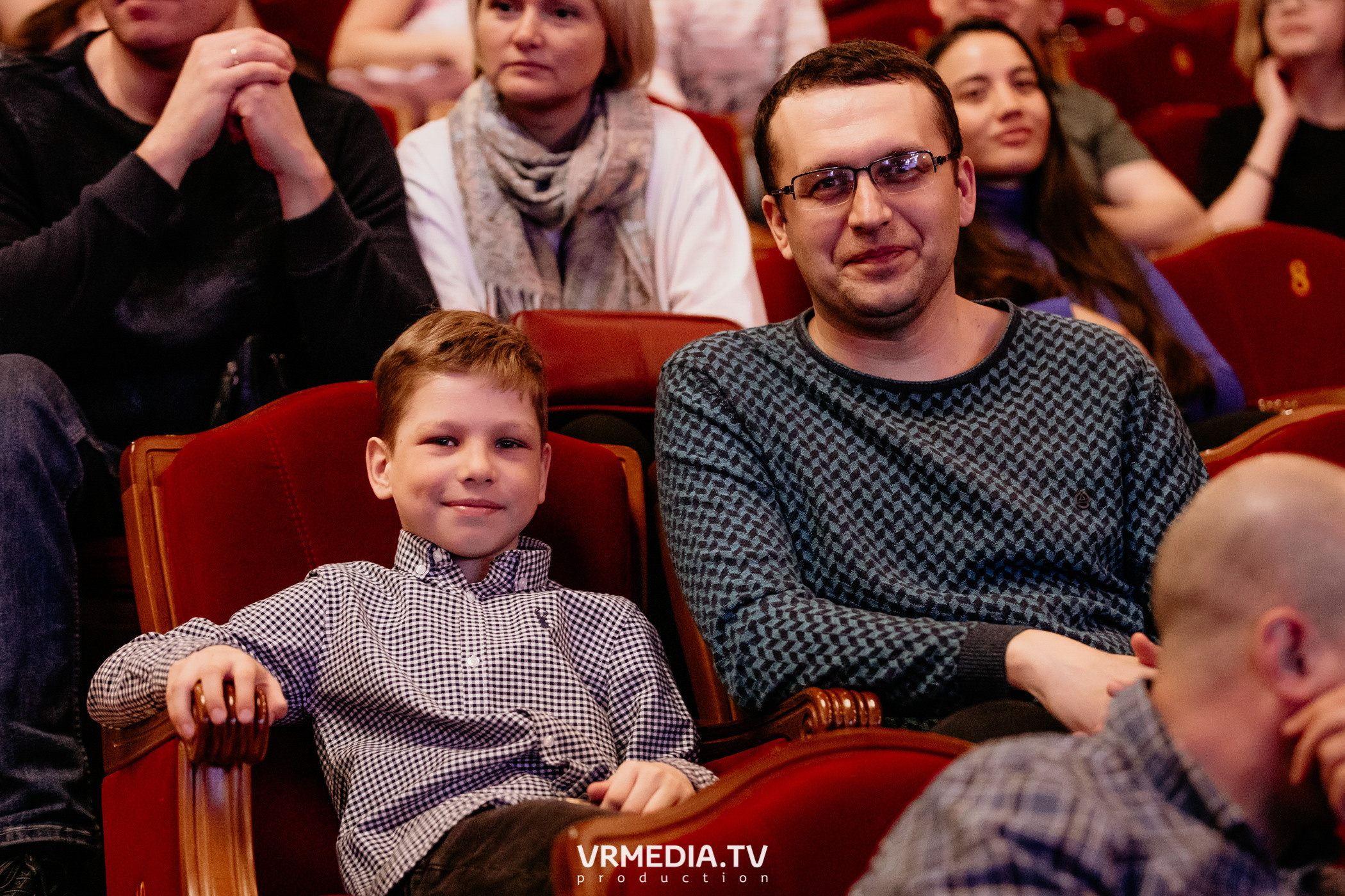 Всероссийский благотворительный танцевальный фестиваль «МЫ»