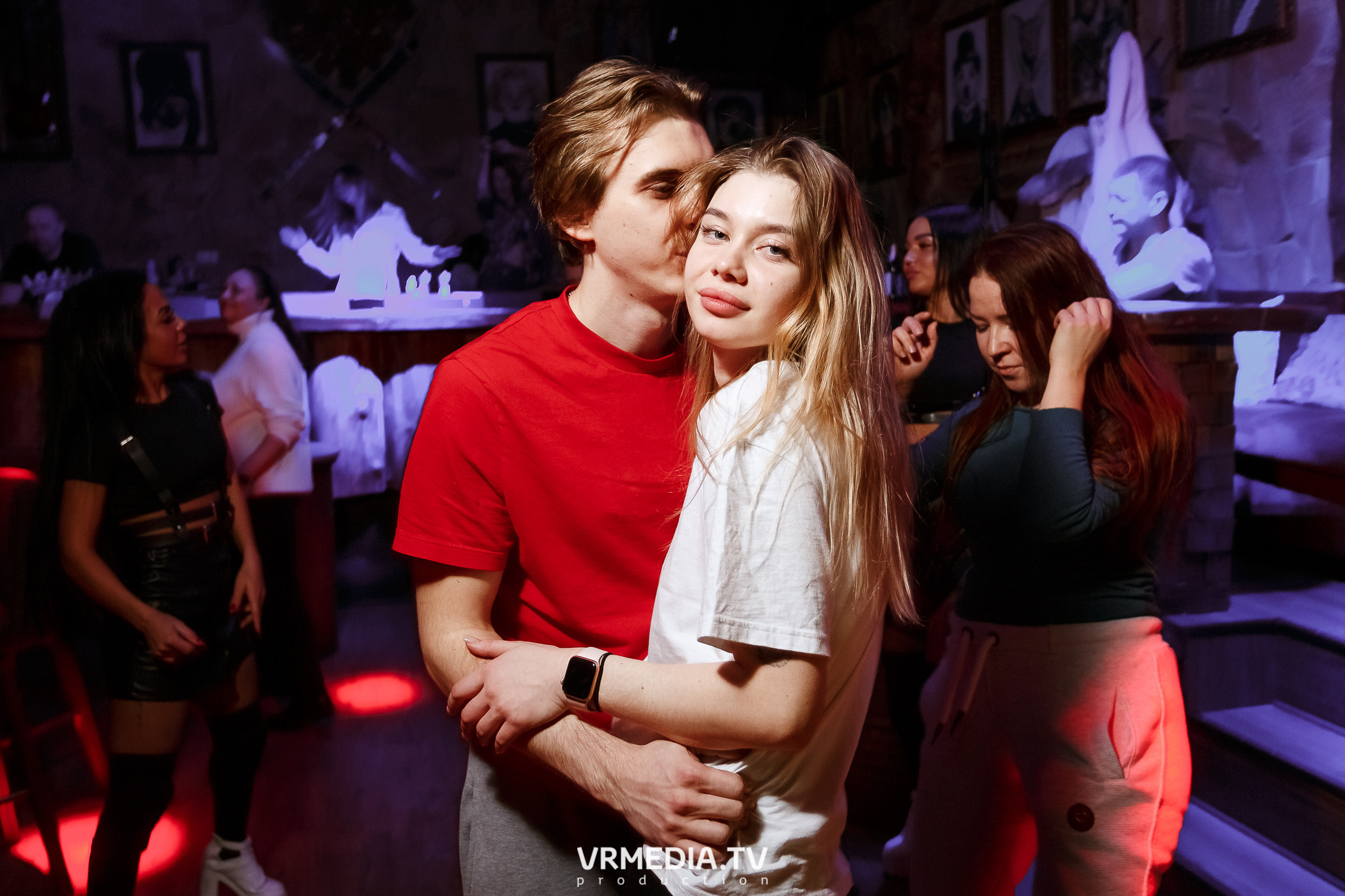 Выходные в «Alpen Club»