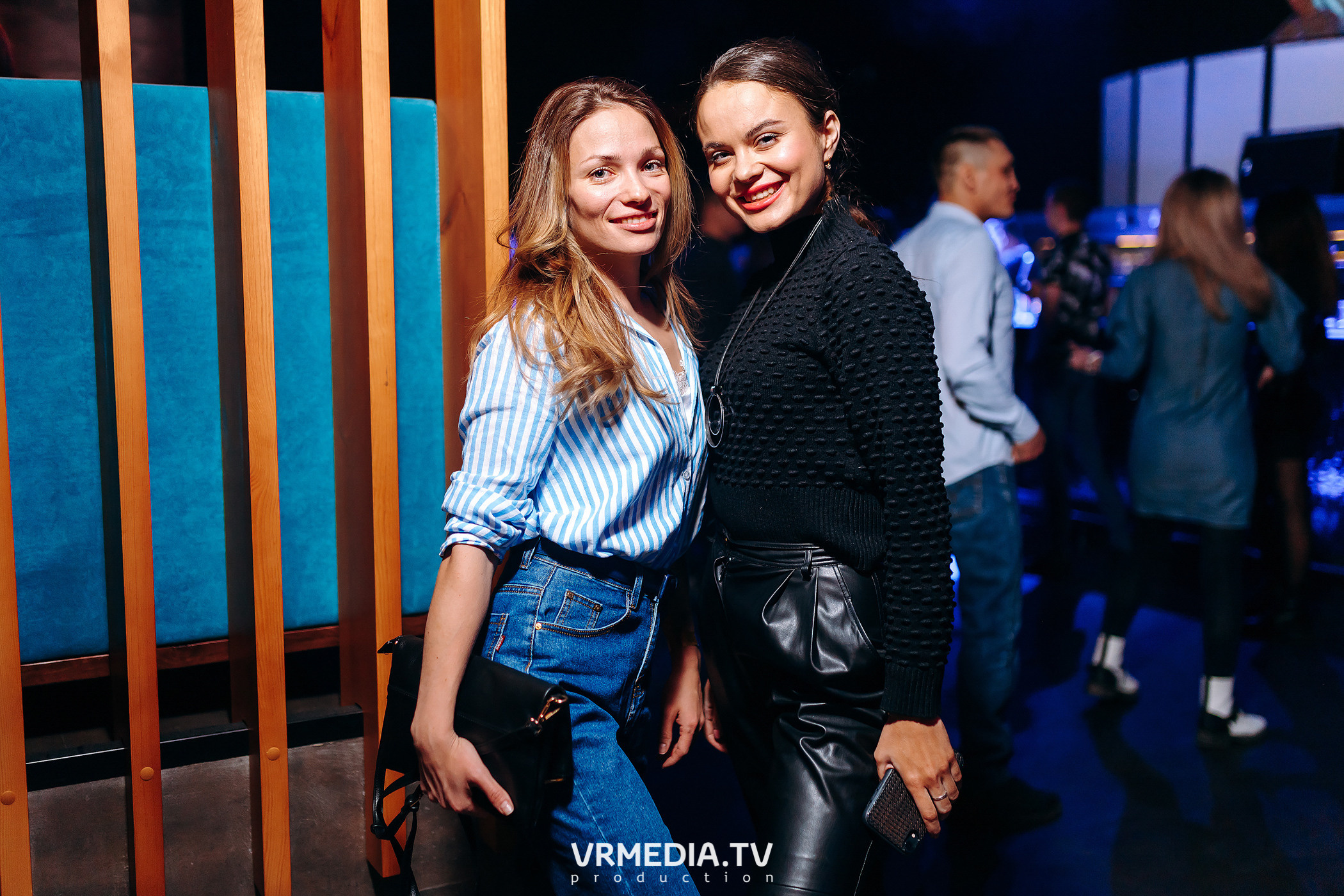 Live Broadcast в ночном клубе «ЭФИР»