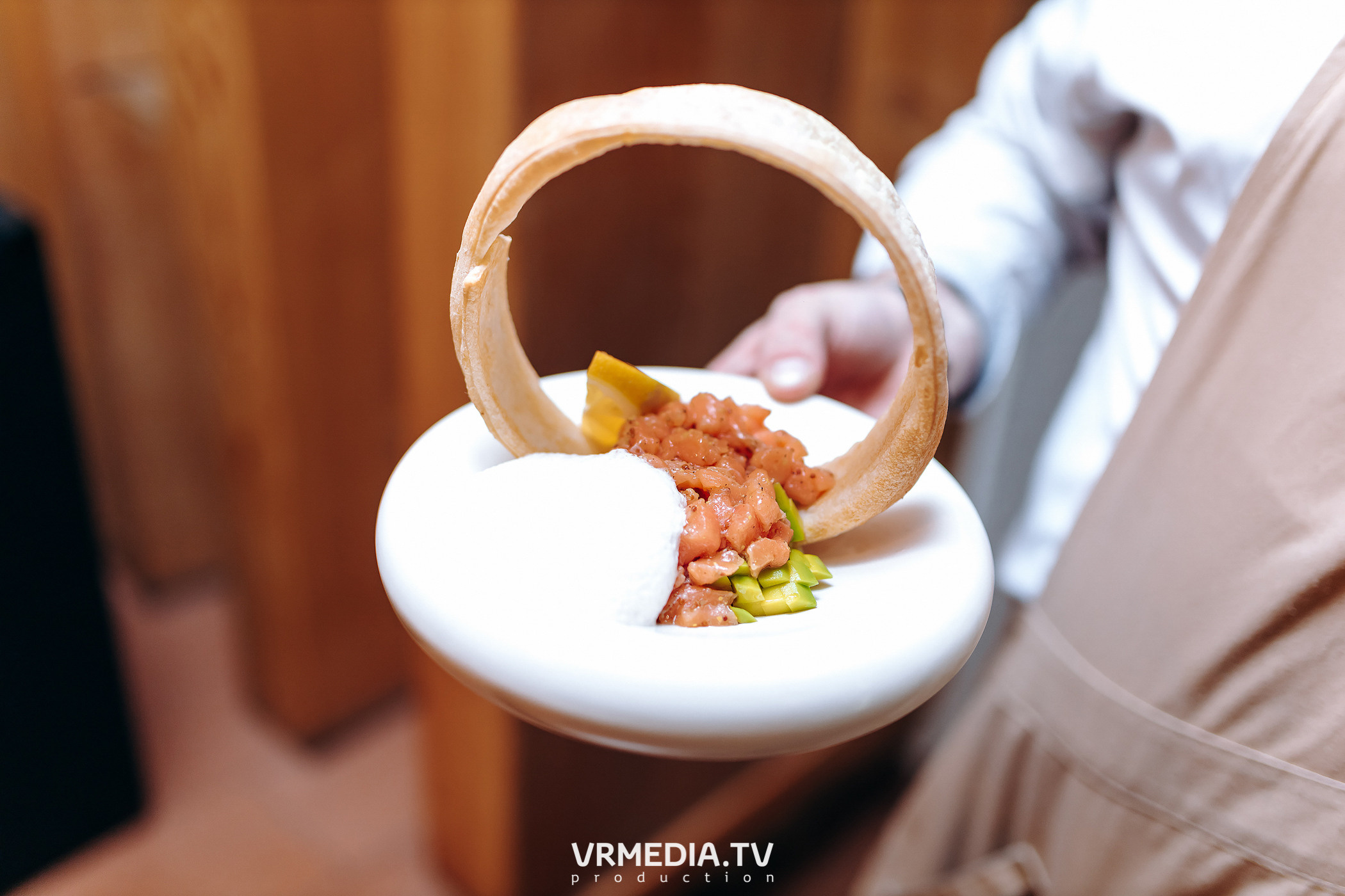 Международный женский день в «Alpen Club»