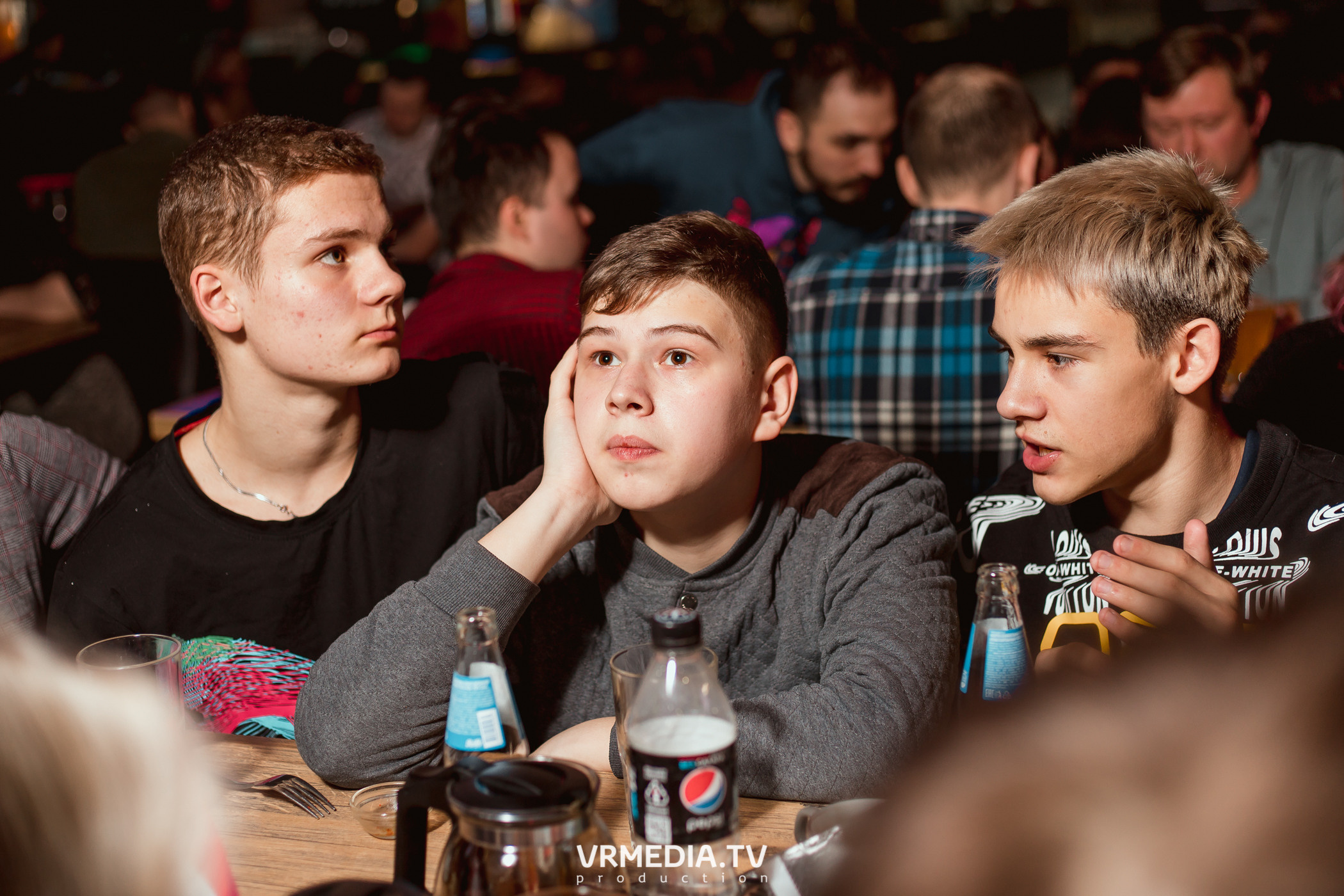 WOW QUIZ в баре «DOSKI»