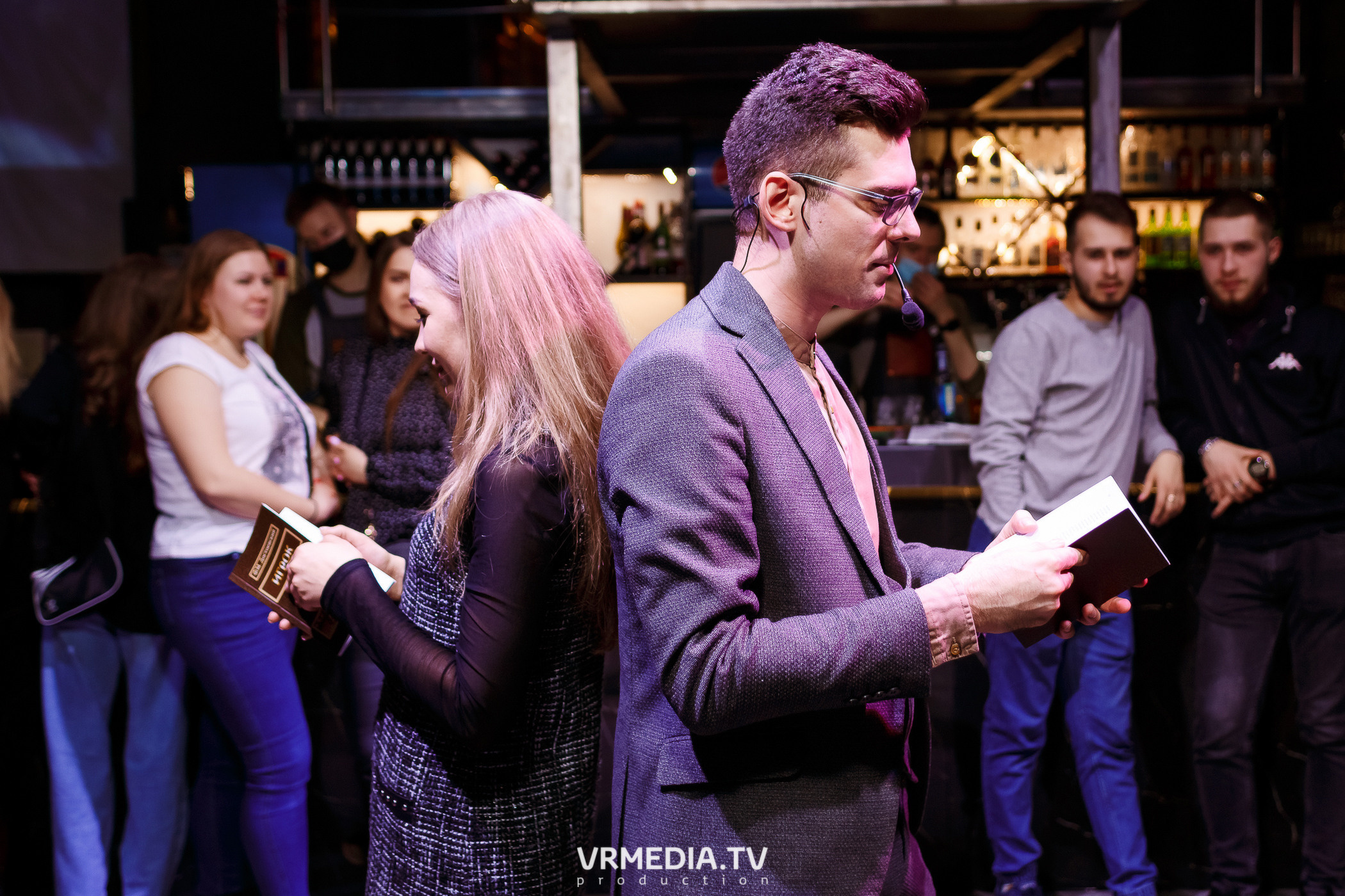 Выходные в баре «DOSKI»