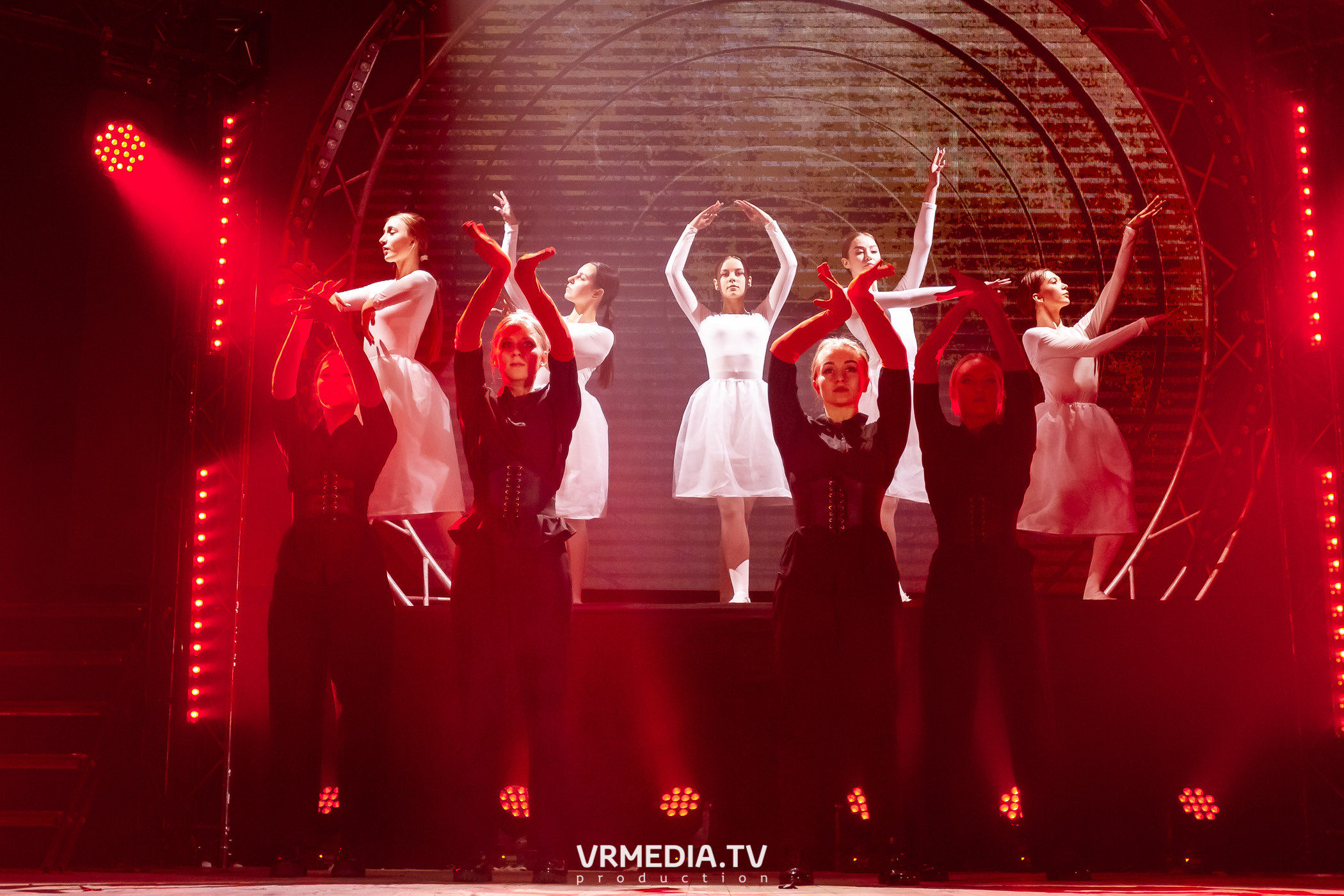 Студенческая весна в «КемГМУ». Педиатический факультет