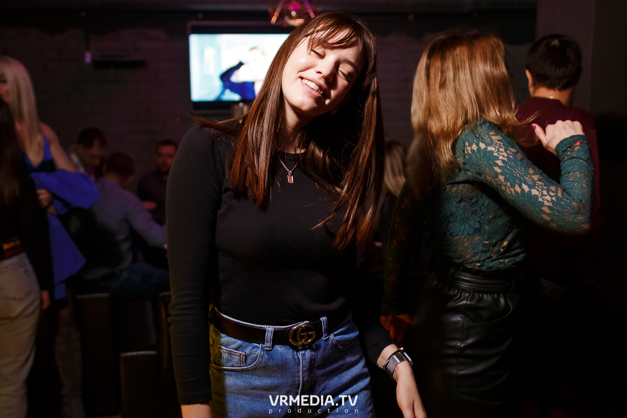 Международный женский день в баре «BORODA»