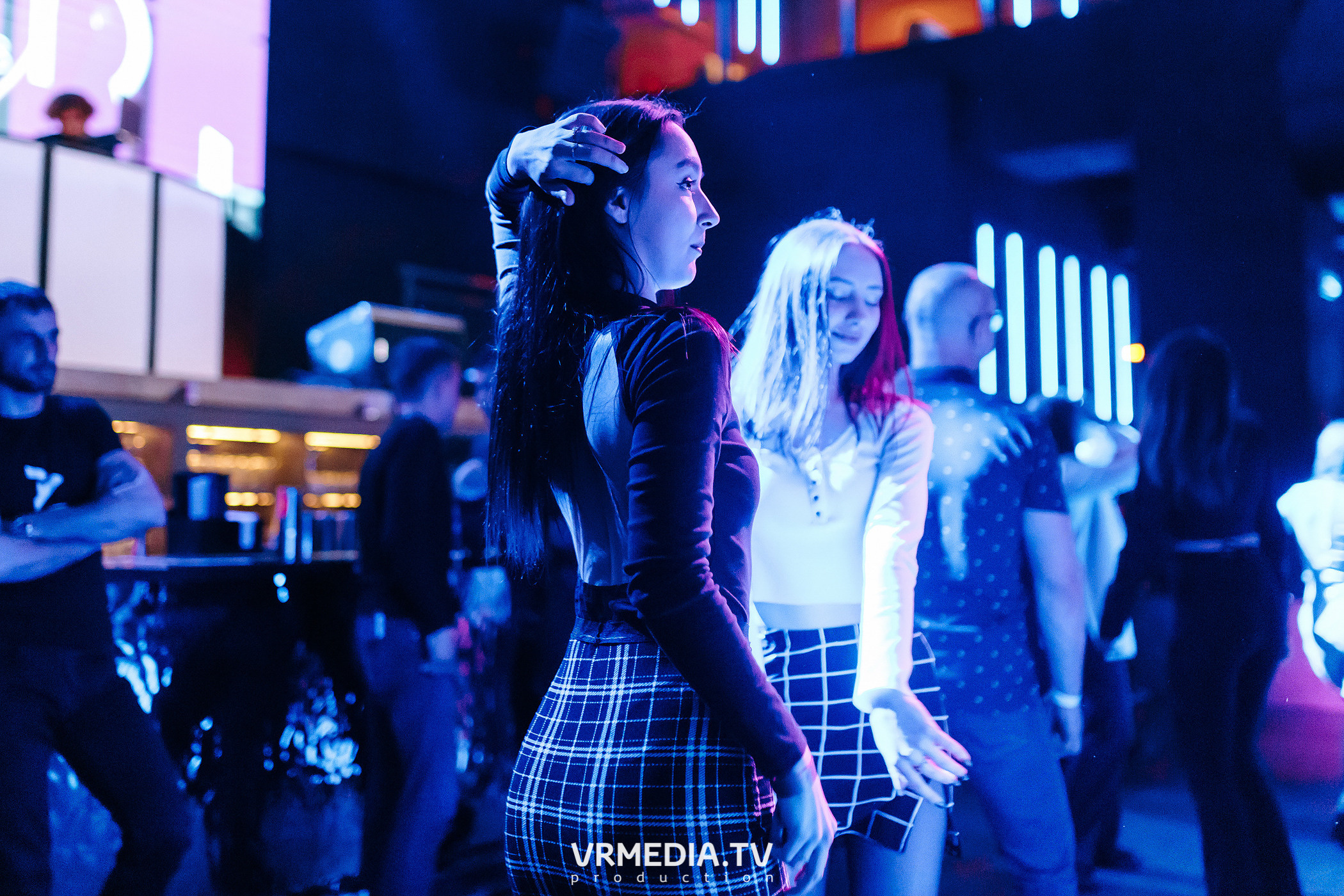 MATROS в ночном клубе «ЭФИР»