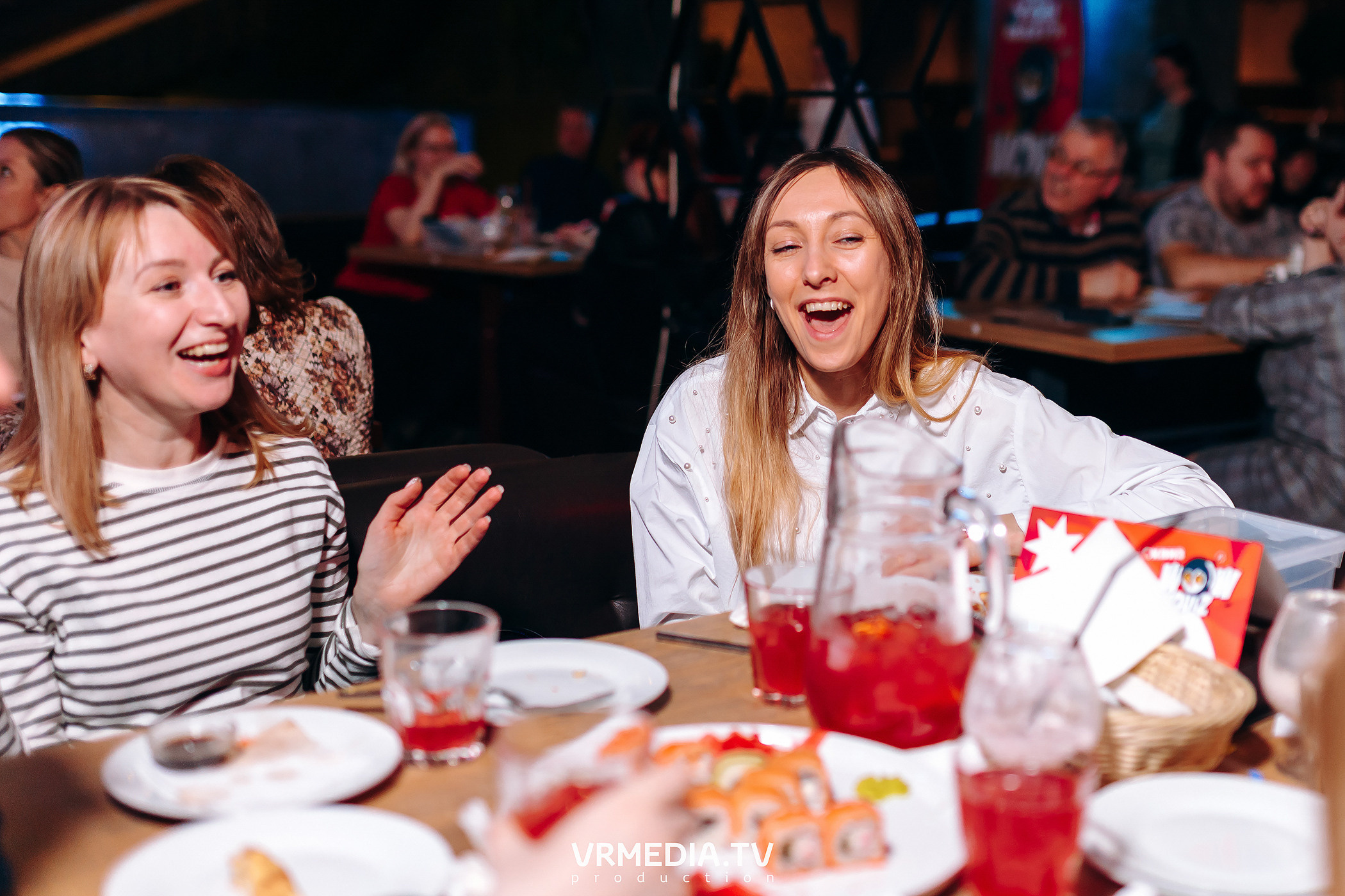 WOW QUIZ в баре «DOSKI»