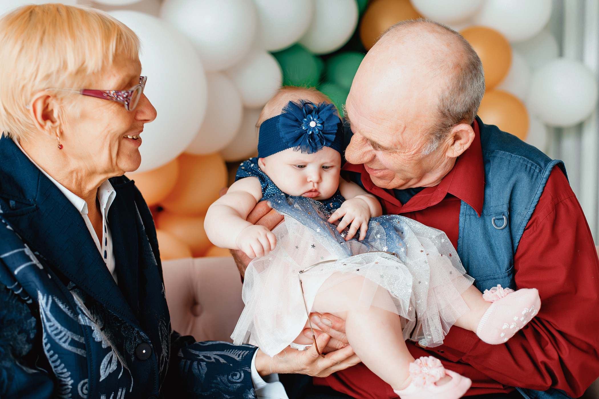 Семья Игуминовых