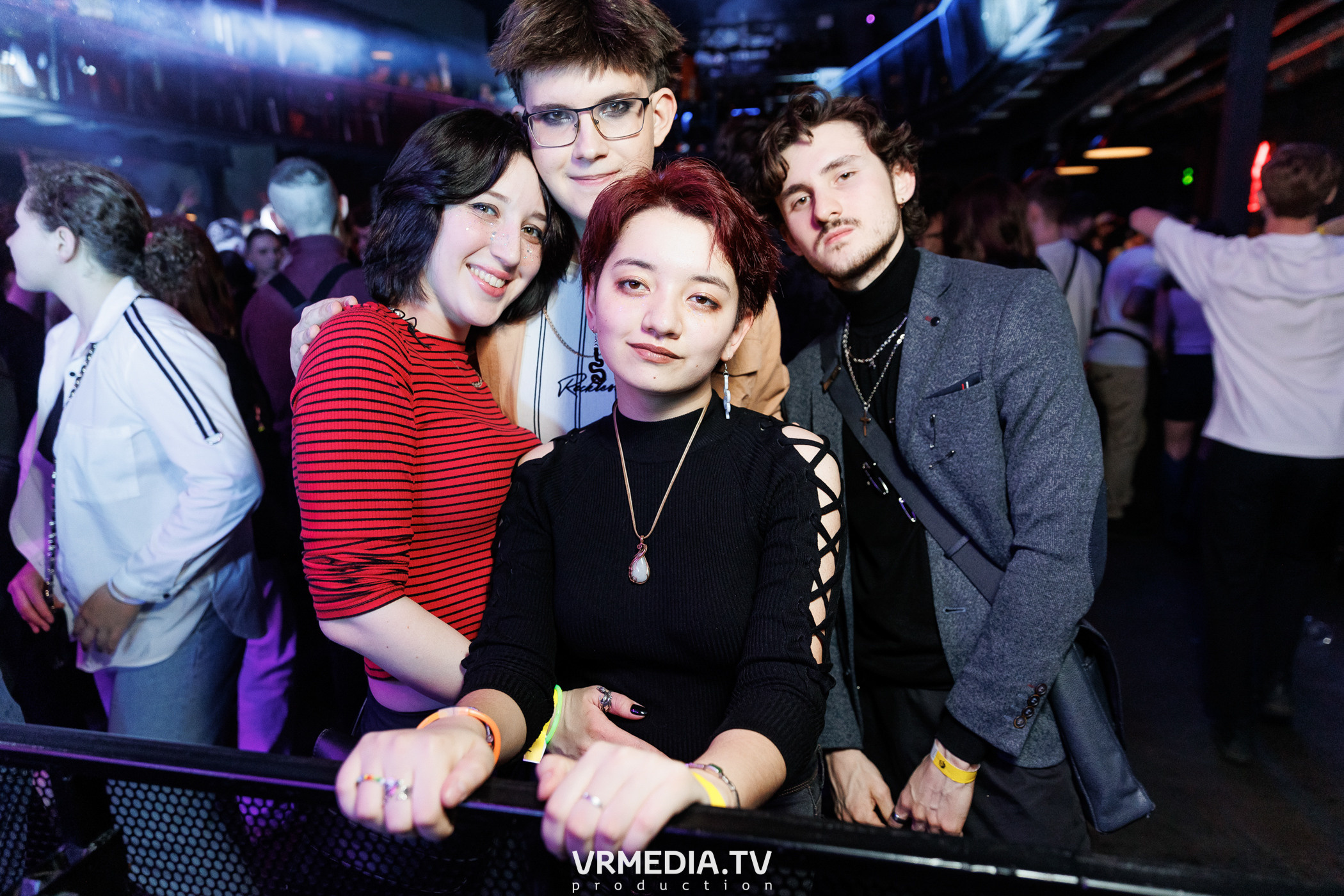 Притяжении by MALINA! PARTY