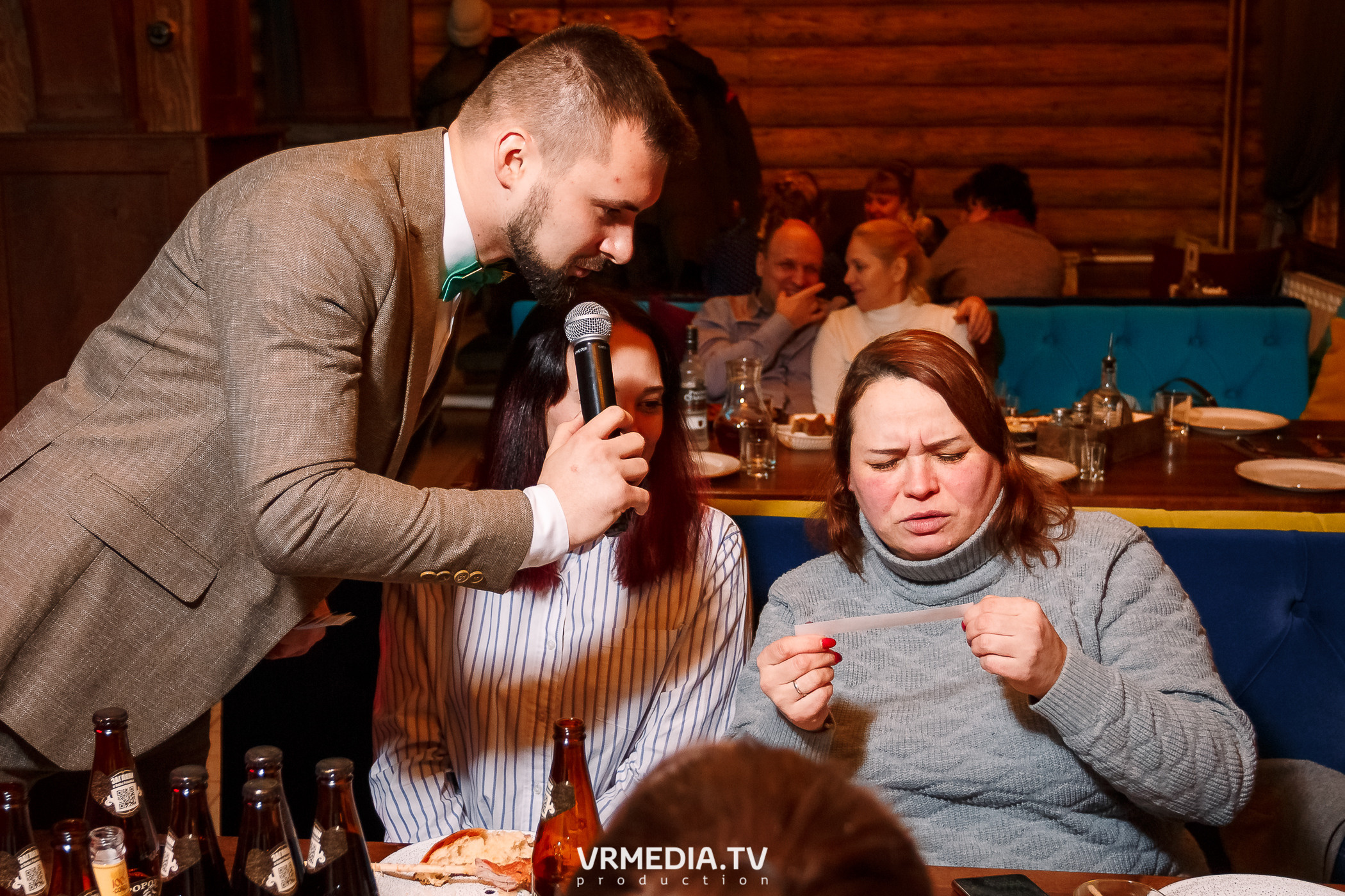 В гостях «У Петровича»