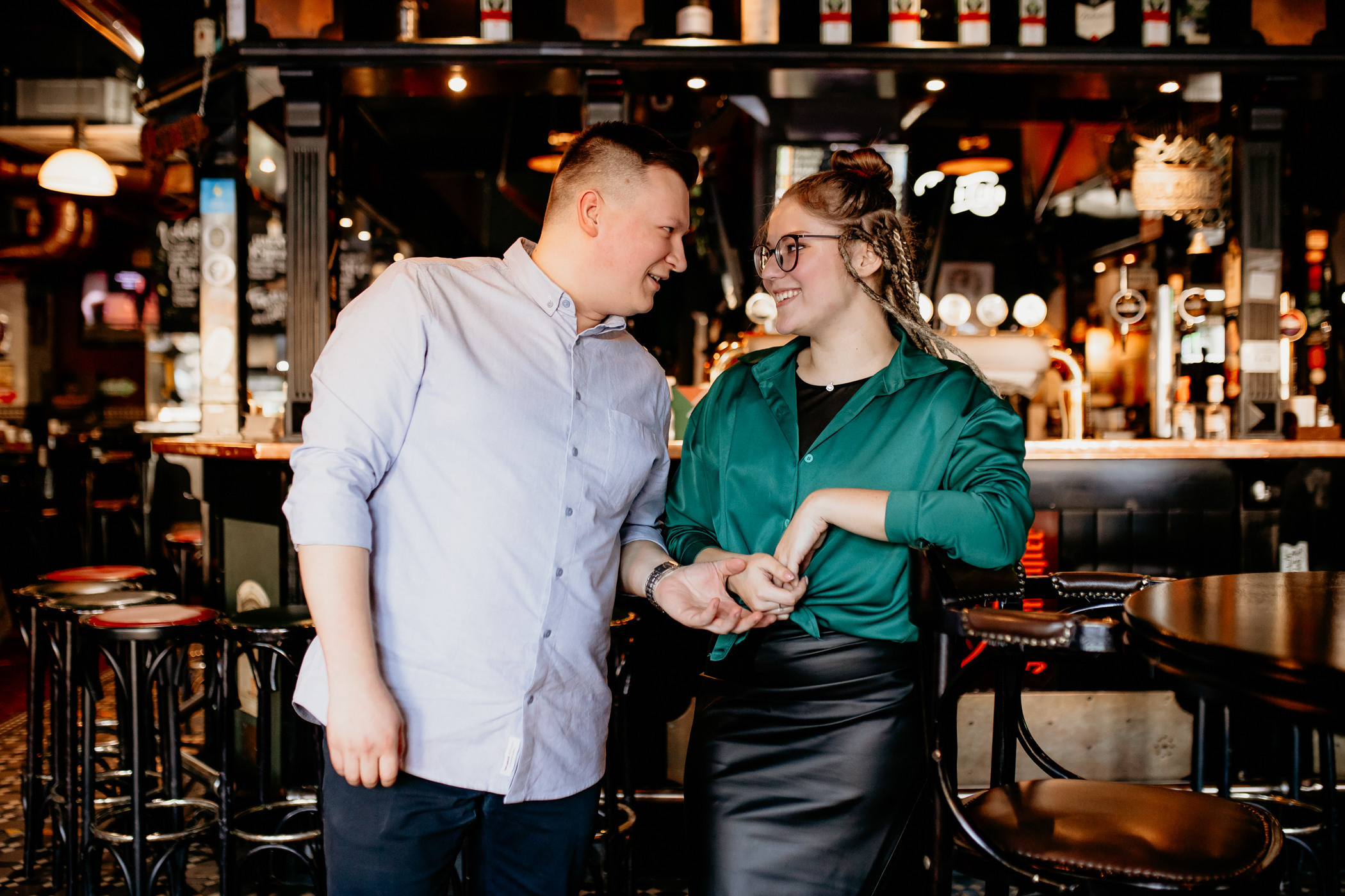 Harat’s pub (Ноградская, 5)