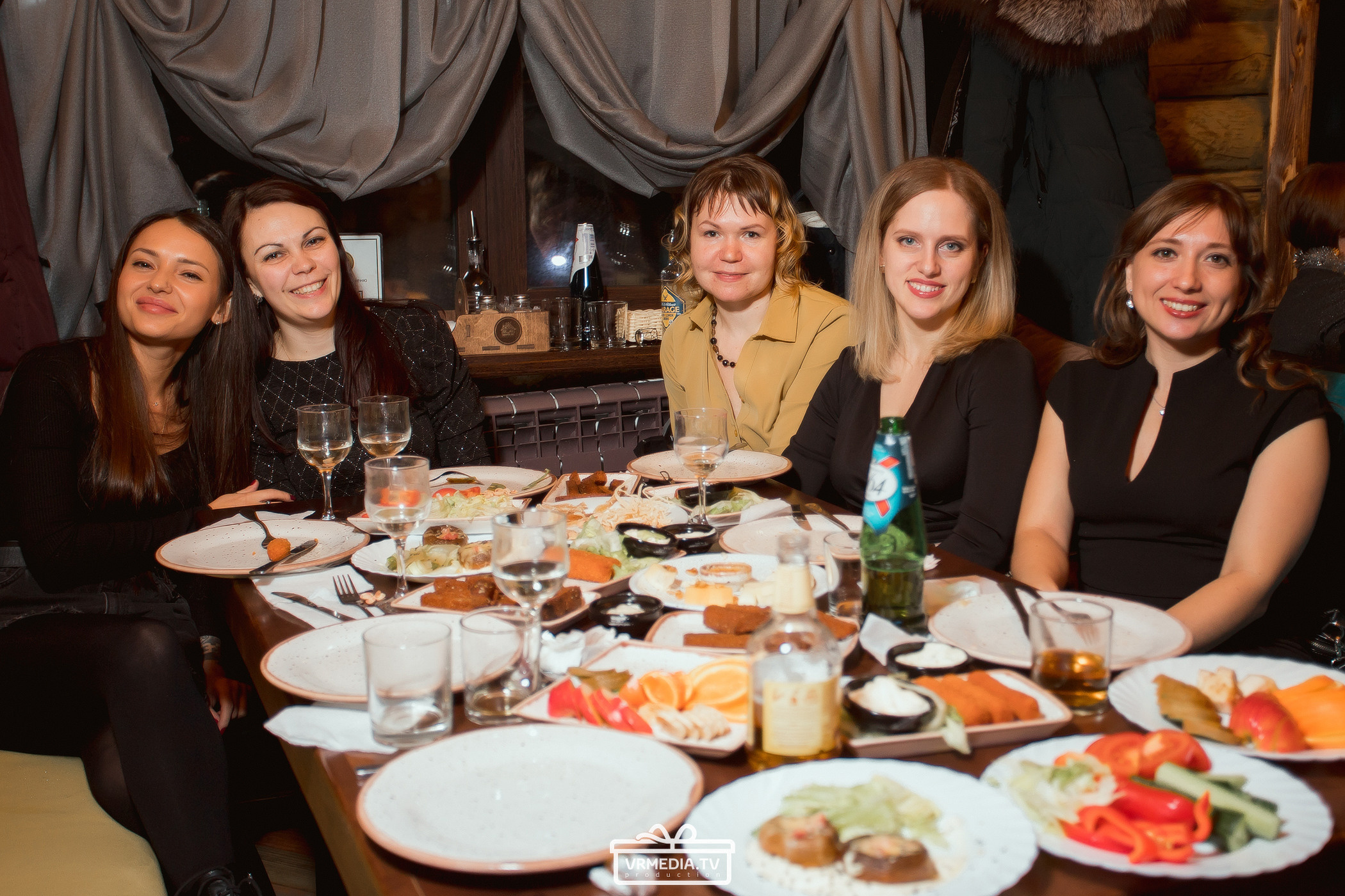 Новый год «У Петровича»